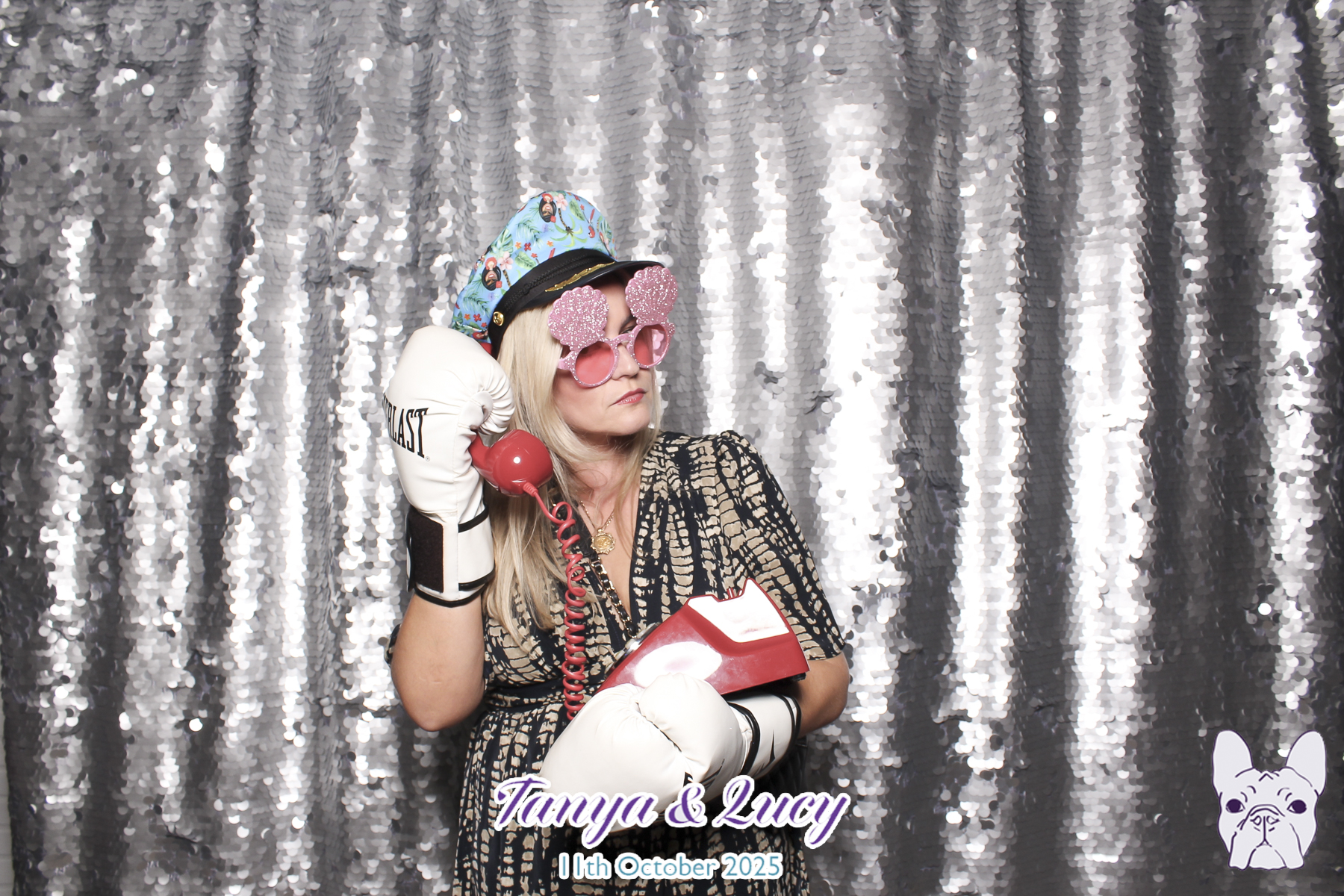 Tanya & Lucy Wedding | View more photos from the event at gallery.freshbooths.com/u/FreshBooths/Tanya-Lucy-Wedding