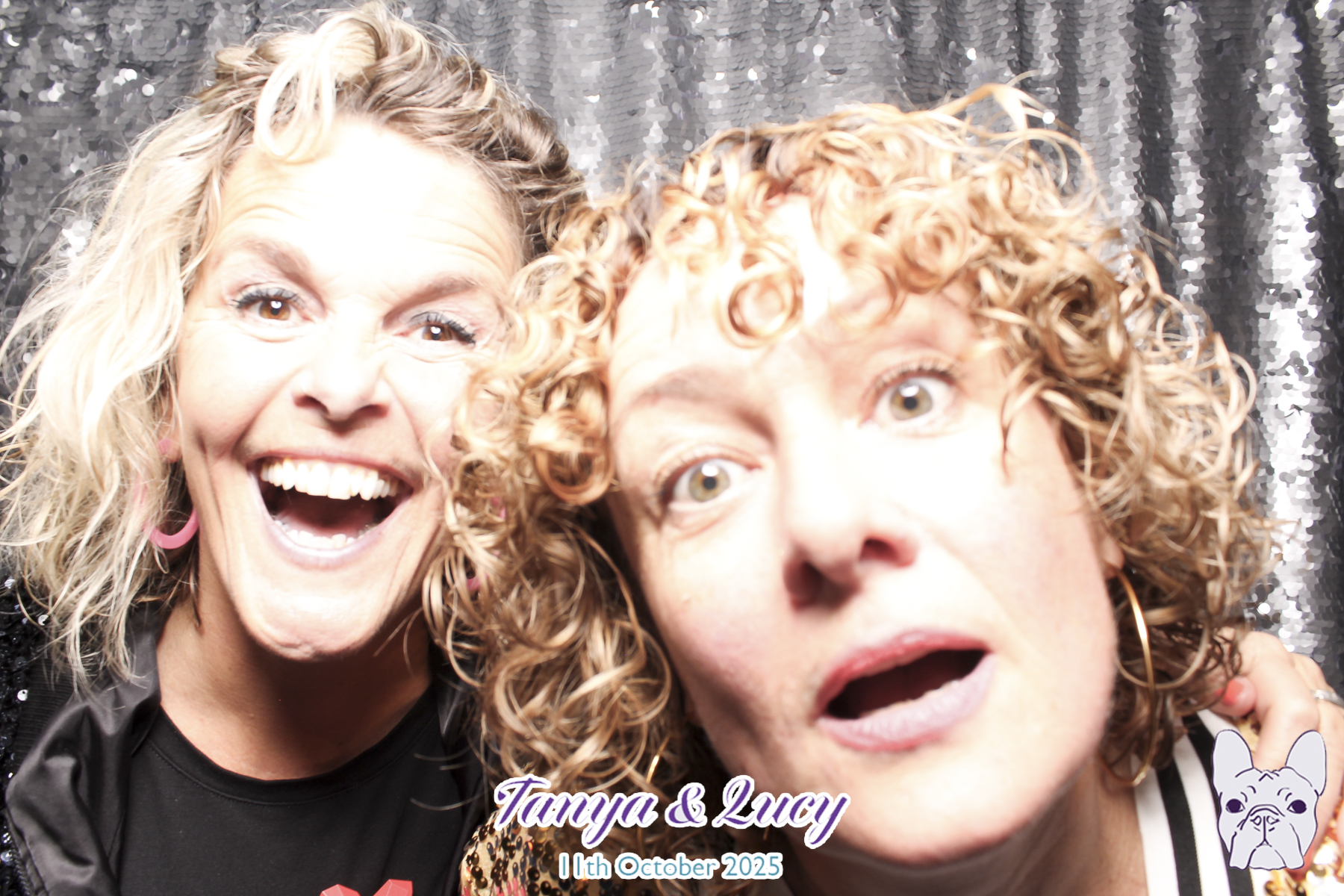 Tanya & Lucy Wedding | View more photos from the event at gallery.freshbooths.com/u/FreshBooths/Tanya-Lucy-Wedding