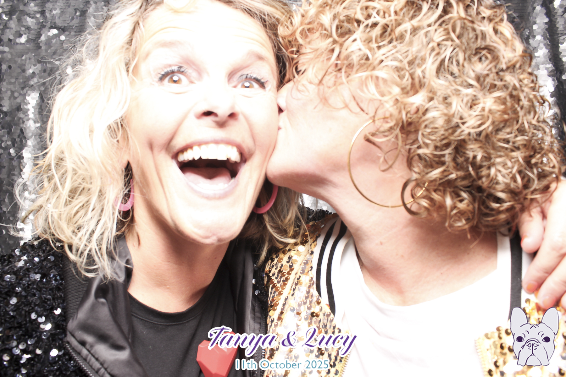 Tanya & Lucy Wedding | View more photos from the event at gallery.freshbooths.com/u/FreshBooths/Tanya-Lucy-Wedding