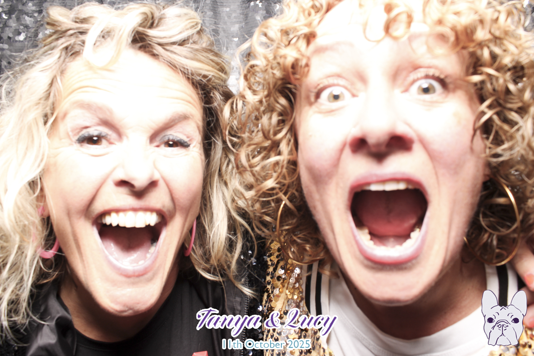 Tanya & Lucy Wedding | View more photos from the event at gallery.freshbooths.com/u/FreshBooths/Tanya-Lucy-Wedding