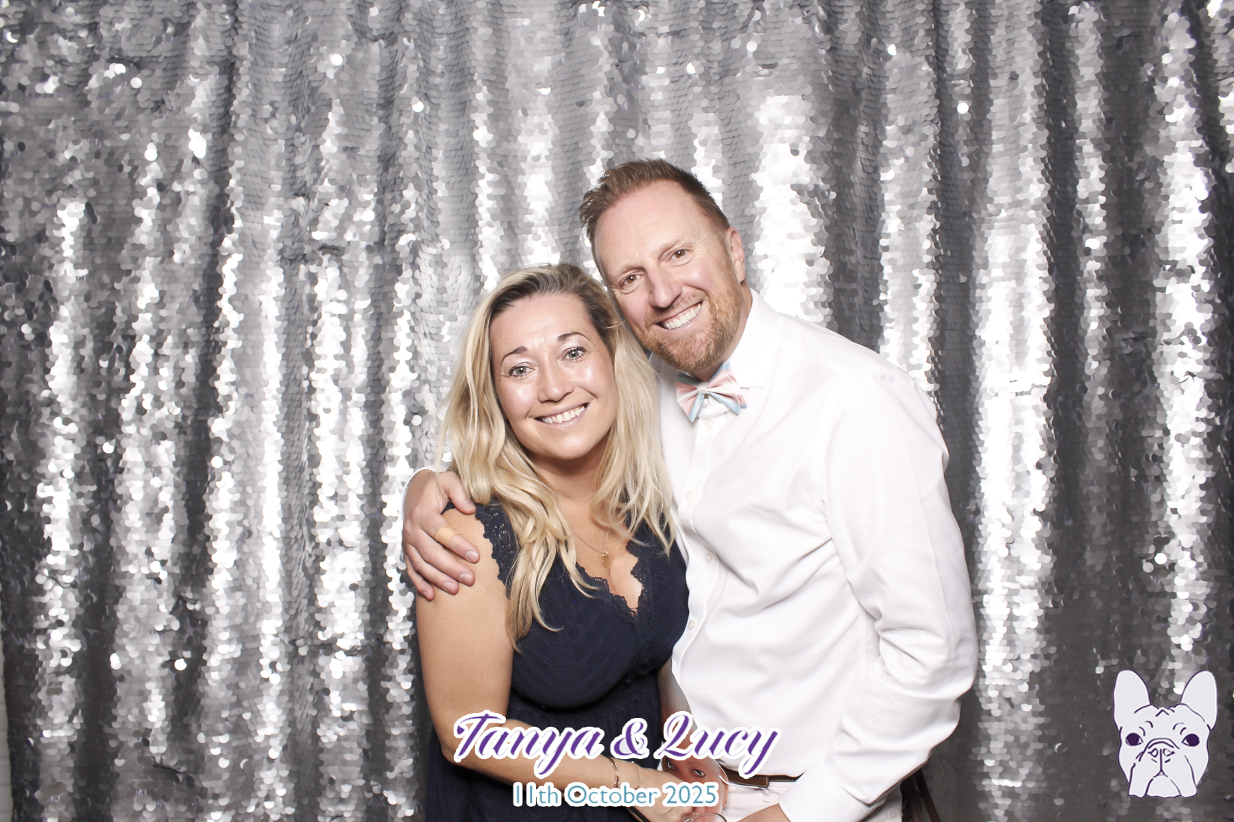 Tanya & Lucy Wedding | View more photos from the event at gallery.freshbooths.com/u/FreshBooths/Tanya-Lucy-Wedding