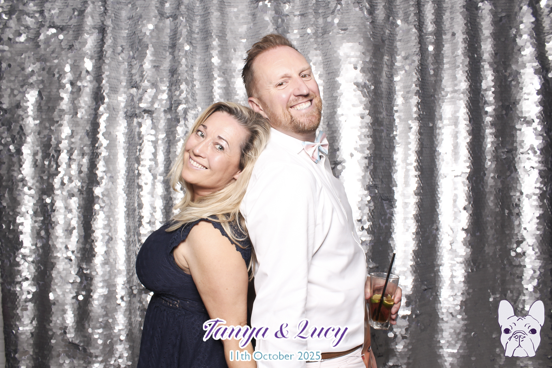 Tanya & Lucy Wedding | View more photos from the event at gallery.freshbooths.com/u/FreshBooths/Tanya-Lucy-Wedding