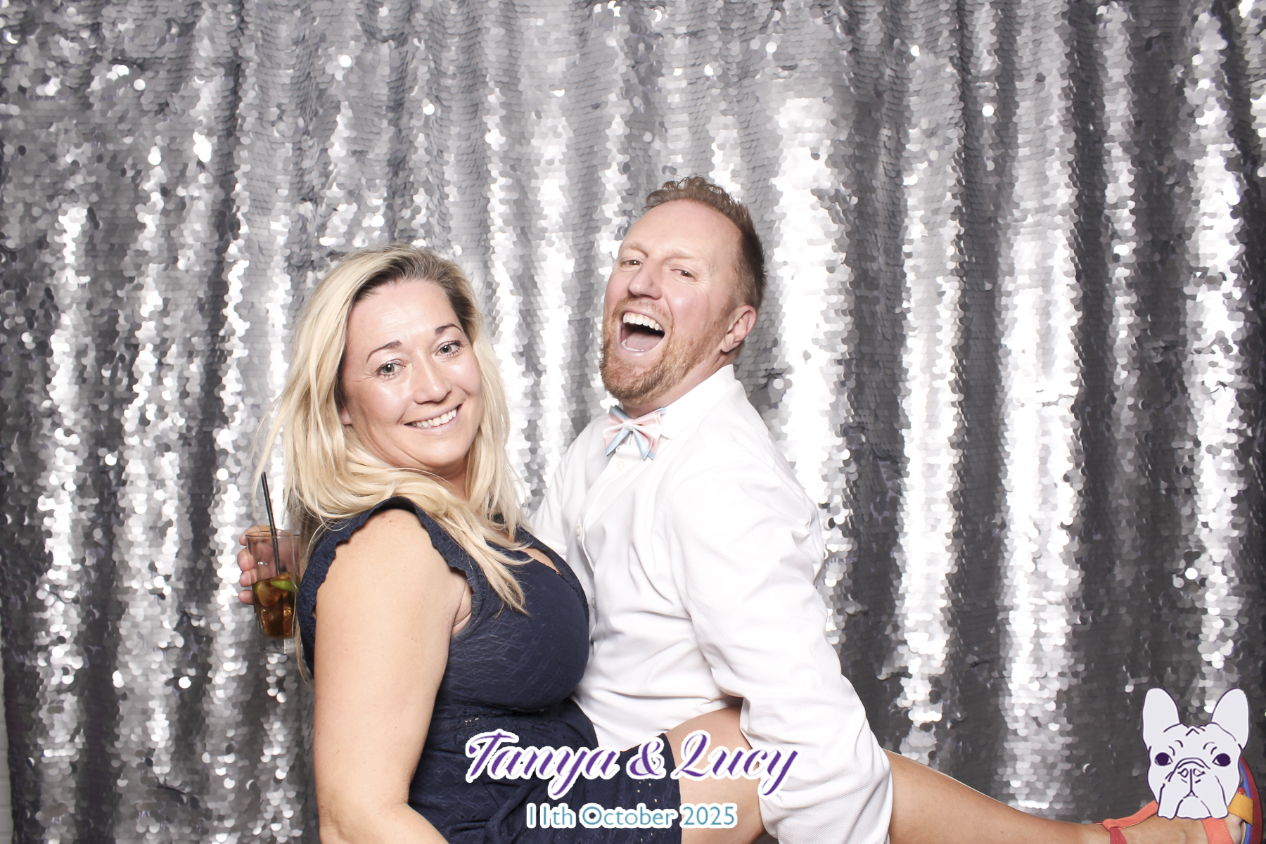 Tanya & Lucy Wedding | View more photos from the event at gallery.freshbooths.com/u/FreshBooths/Tanya-Lucy-Wedding