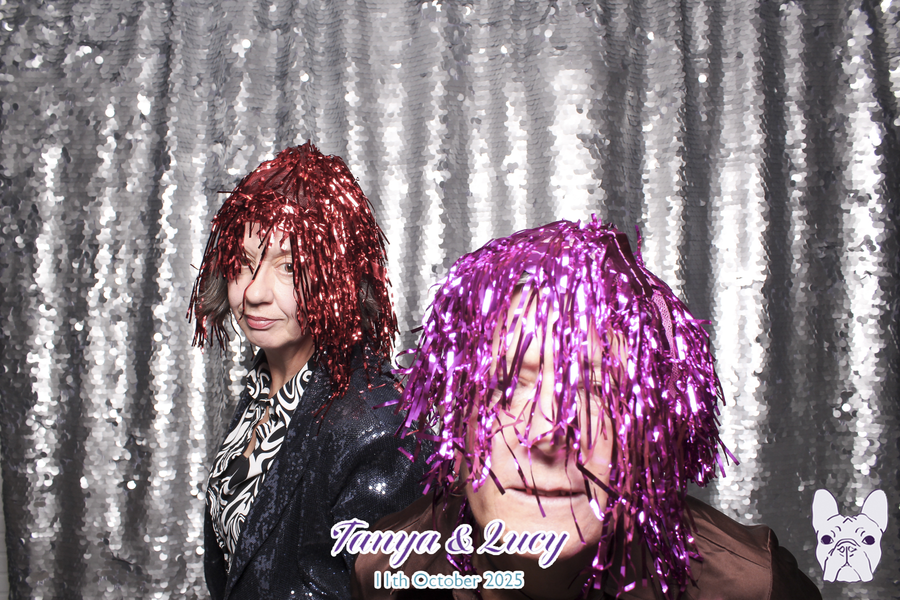 Tanya & Lucy Wedding | View more photos from the event at gallery.freshbooths.com/u/FreshBooths/Tanya-Lucy-Wedding