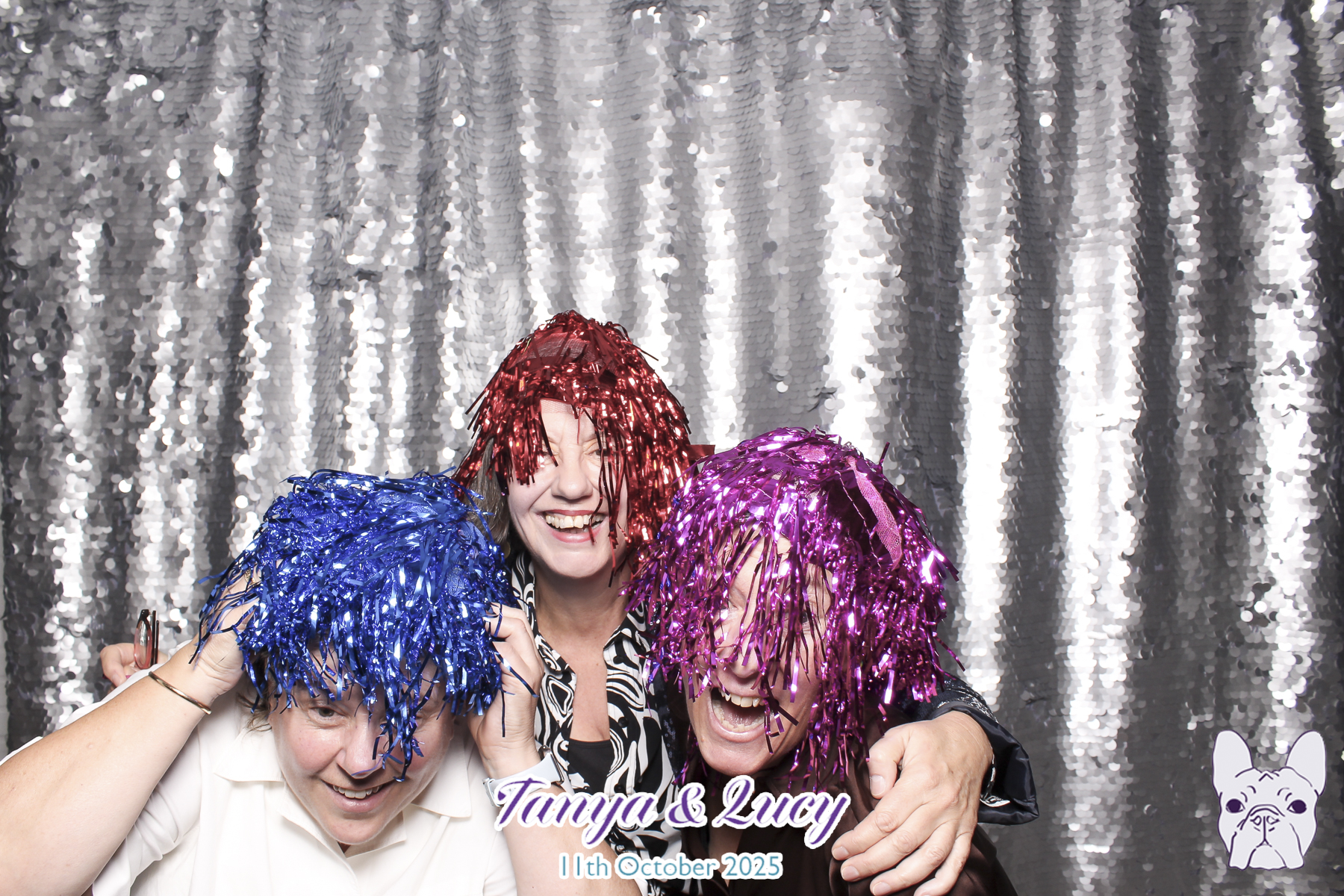 Tanya & Lucy Wedding | View more photos from the event at gallery.freshbooths.com/u/FreshBooths/Tanya-Lucy-Wedding