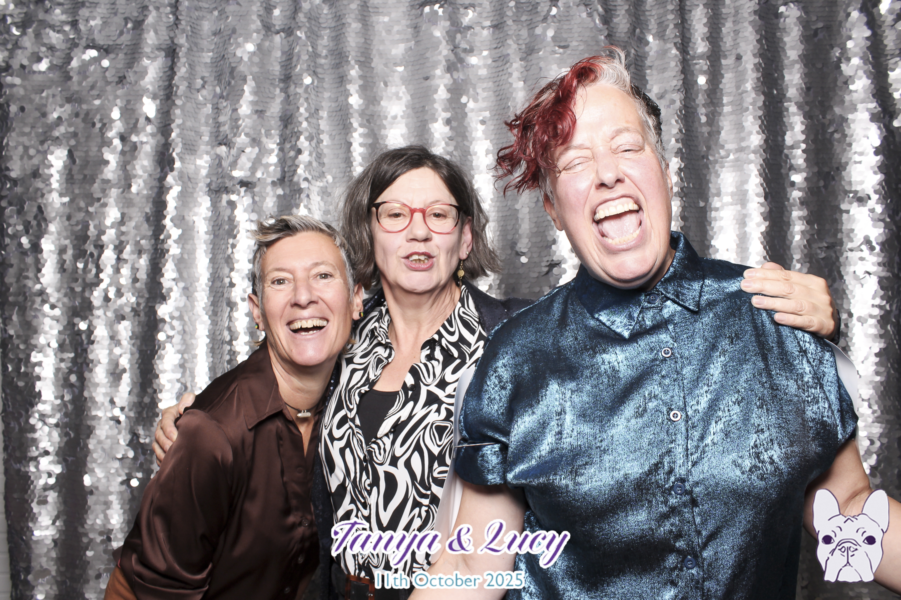 Tanya & Lucy Wedding | View more photos from the event at gallery.freshbooths.com/u/FreshBooths/Tanya-Lucy-Wedding