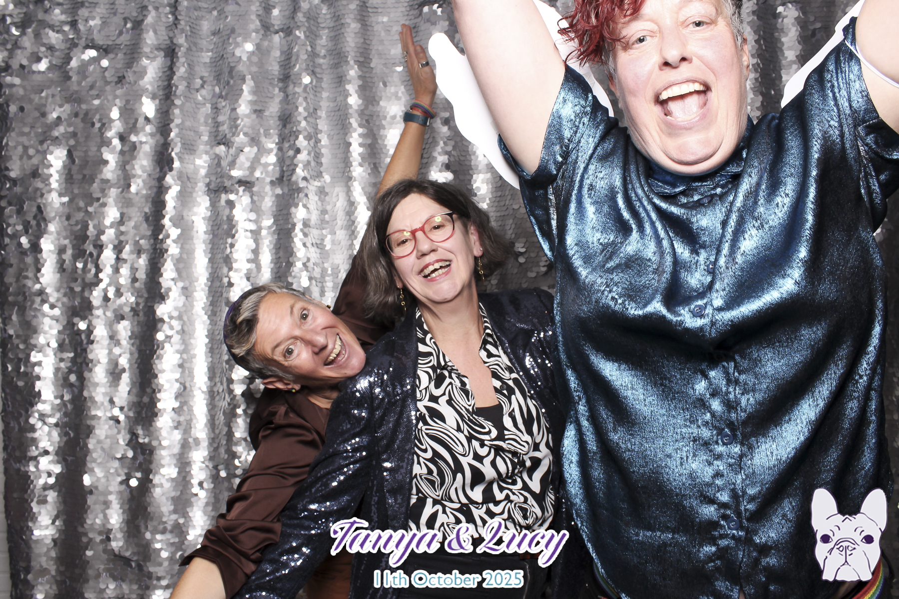 Tanya & Lucy Wedding | View more photos from the event at gallery.freshbooths.com/u/FreshBooths/Tanya-Lucy-Wedding