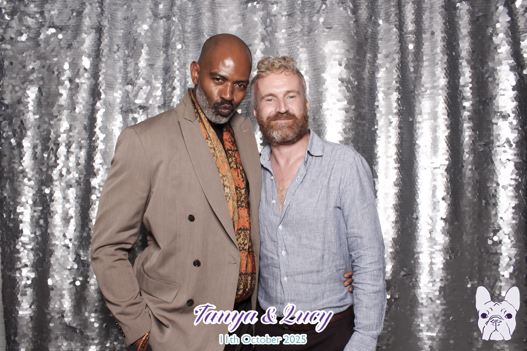 Tanya & Lucy Wedding | View more photos from the event at gallery.freshbooths.com/u/FreshBooths/Tanya-Lucy-Wedding