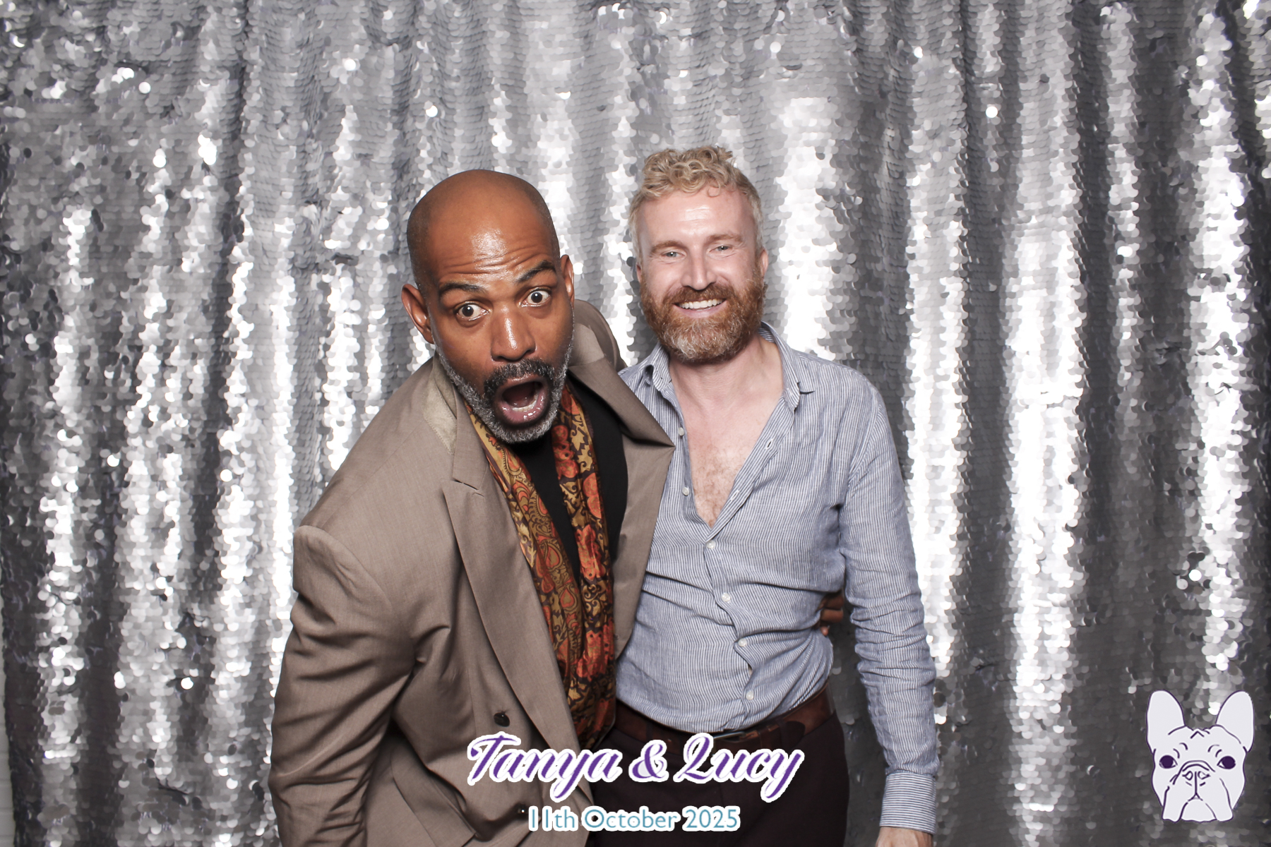 Tanya & Lucy Wedding | View more photos from the event at gallery.freshbooths.com/u/FreshBooths/Tanya-Lucy-Wedding