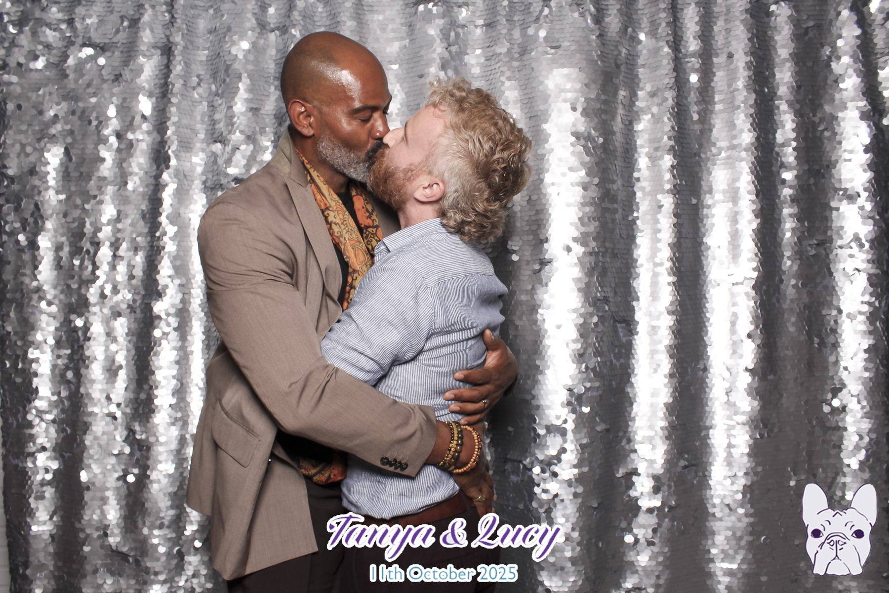 Tanya & Lucy Wedding | View more photos from the event at gallery.freshbooths.com/u/FreshBooths/Tanya-Lucy-Wedding