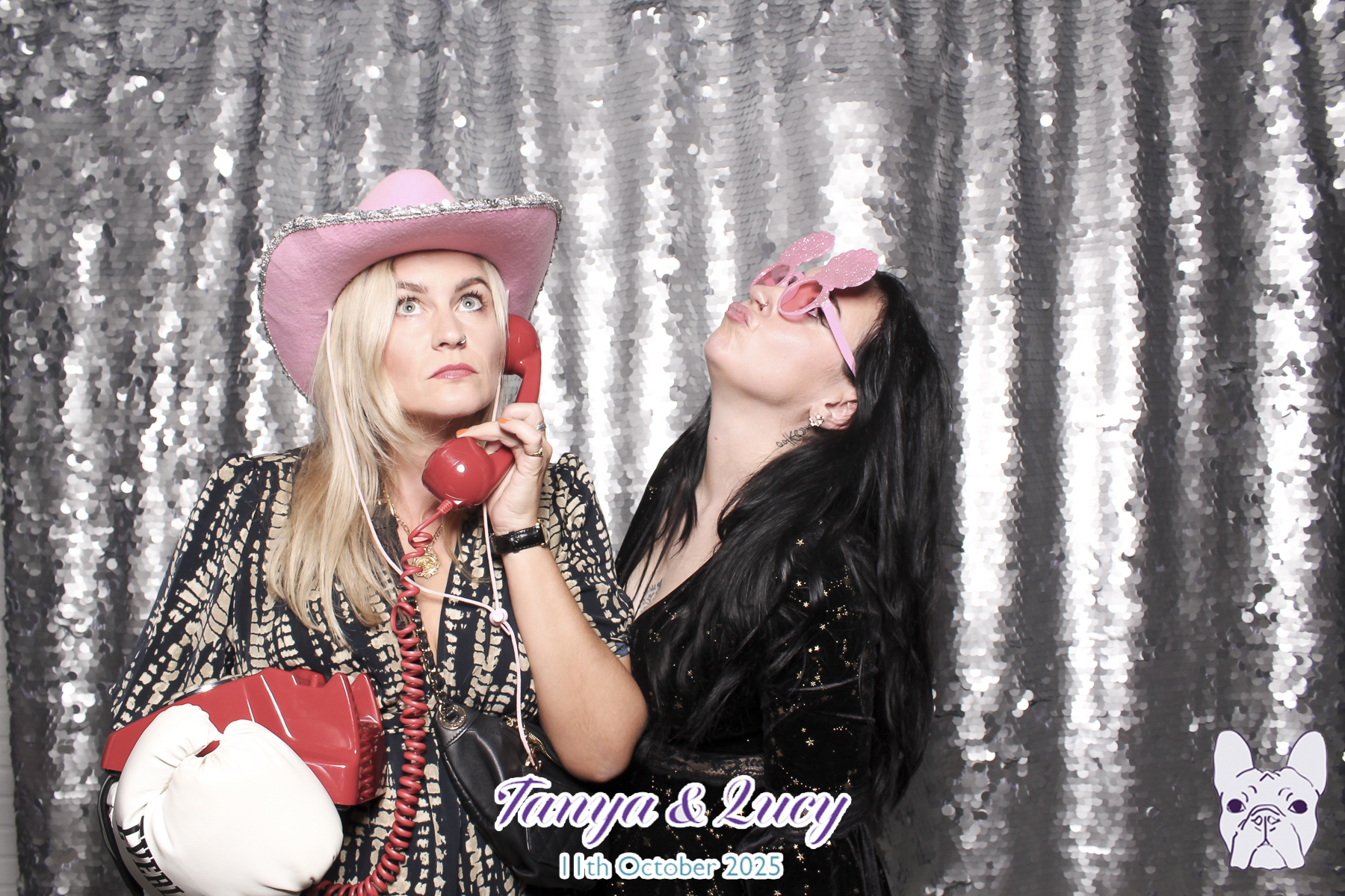 Tanya & Lucy Wedding | View more photos from the event at gallery.freshbooths.com/u/FreshBooths/Tanya-Lucy-Wedding