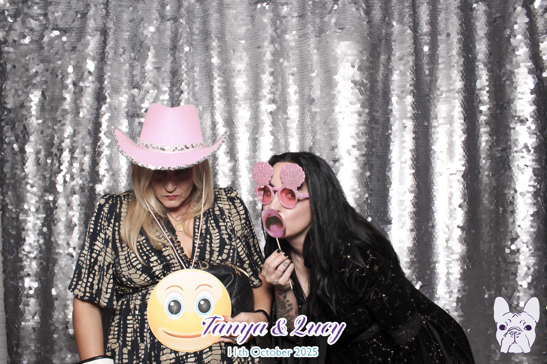 Tanya & Lucy Wedding | View more photos from the event at gallery.freshbooths.com/u/FreshBooths/Tanya-Lucy-Wedding