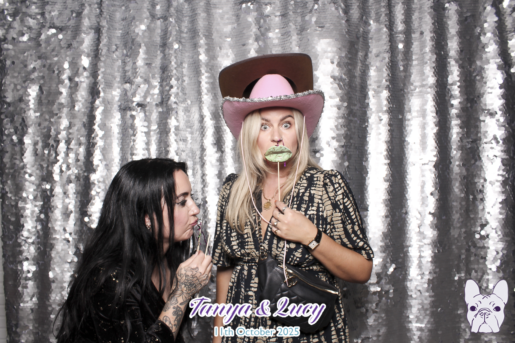 Tanya & Lucy Wedding | View more photos from the event at gallery.freshbooths.com/u/FreshBooths/Tanya-Lucy-Wedding