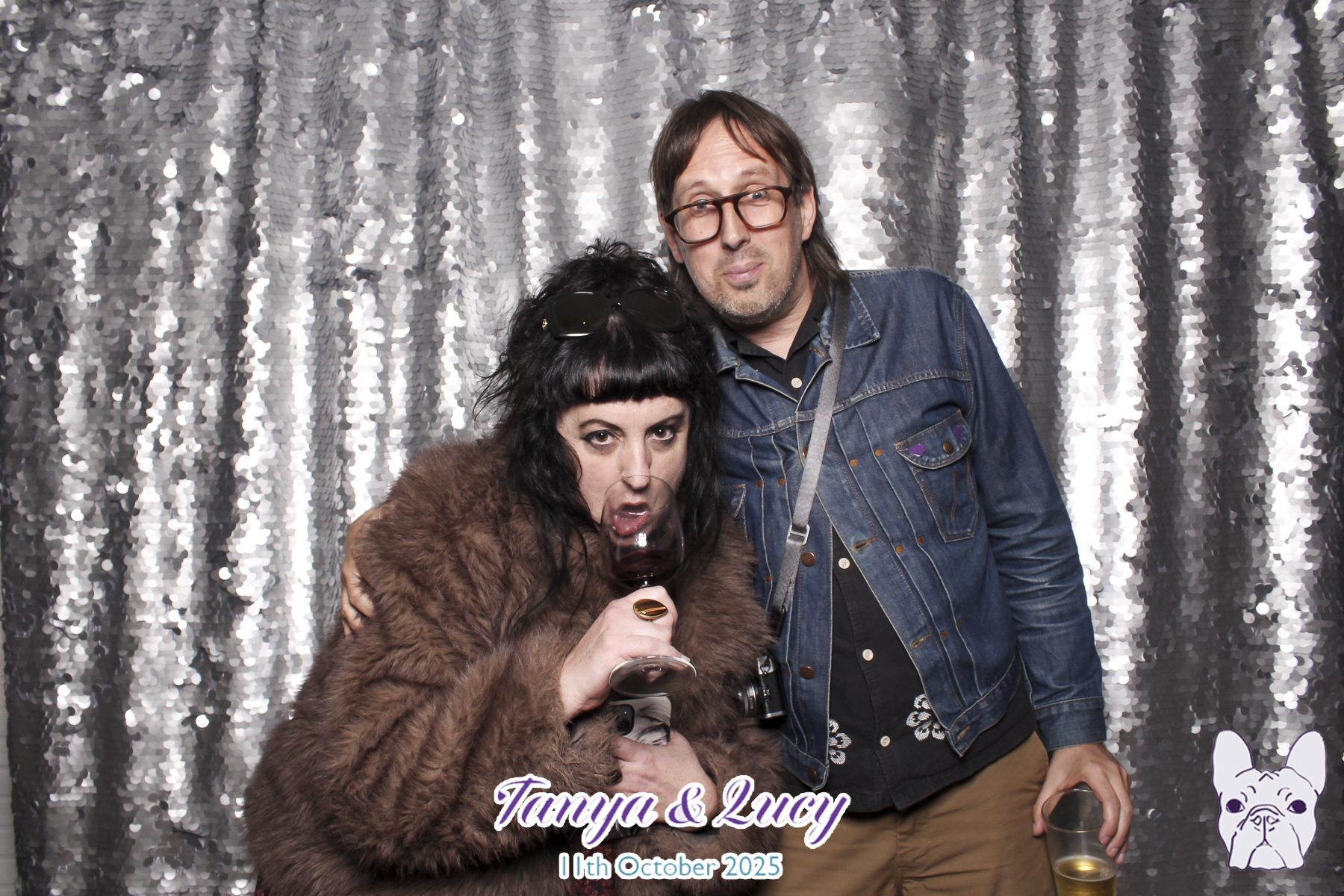 Tanya & Lucy Wedding | View more photos from the event at gallery.freshbooths.com/u/FreshBooths/Tanya-Lucy-Wedding