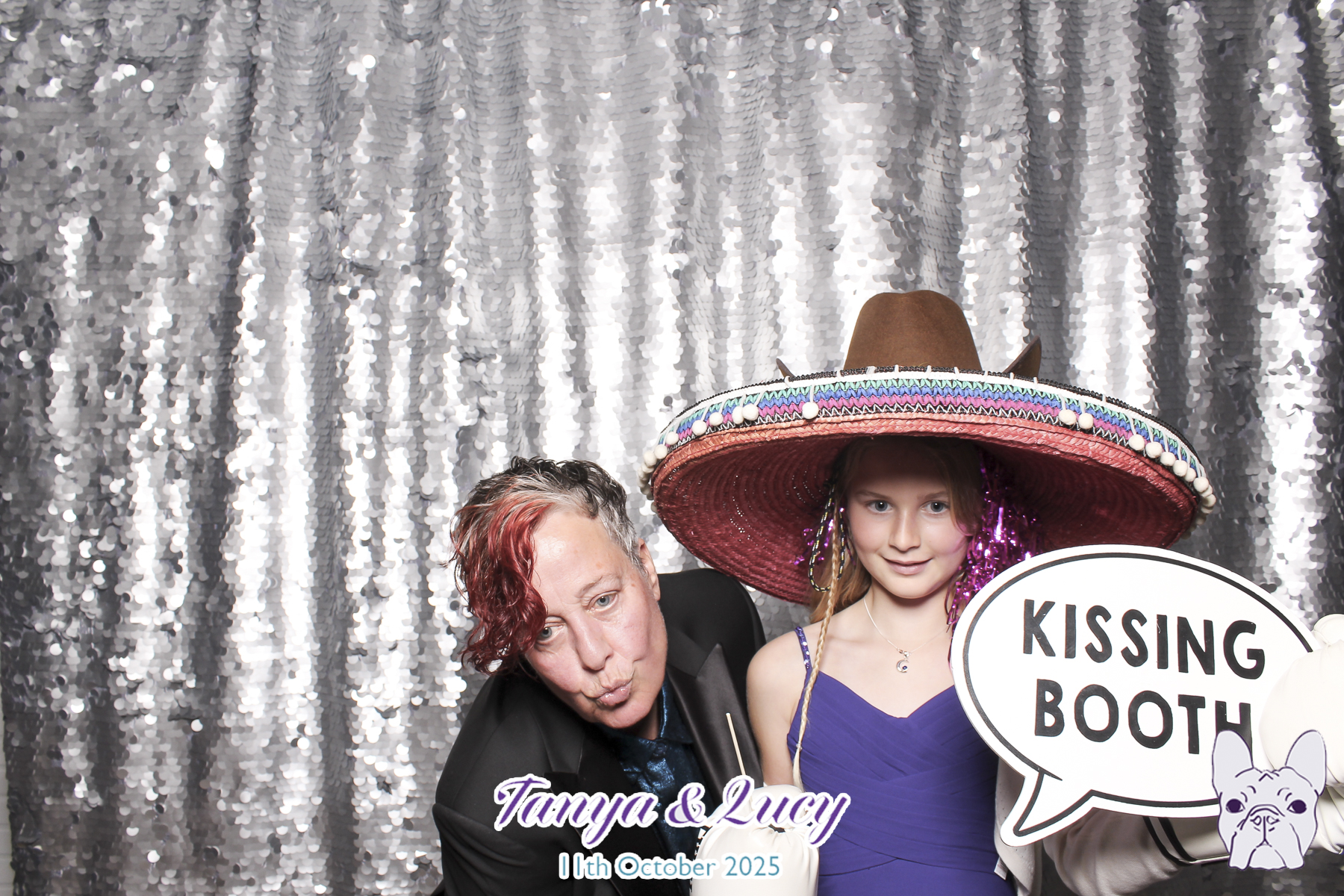 Tanya & Lucy Wedding | View more photos from the event at gallery.freshbooths.com/u/FreshBooths/Tanya-Lucy-Wedding