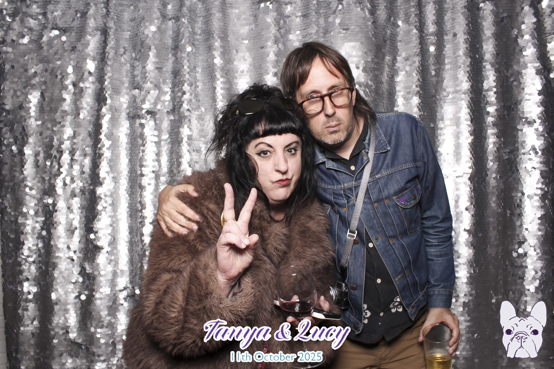 Tanya & Lucy Wedding | View more photos from the event at gallery.freshbooths.com/u/FreshBooths/Tanya-Lucy-Wedding
