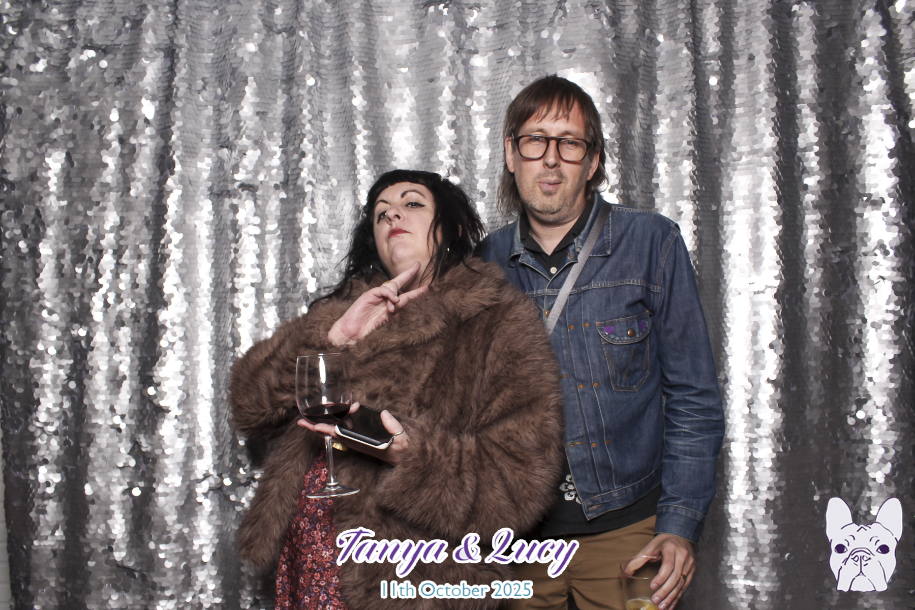 Tanya & Lucy Wedding | View more photos from the event at gallery.freshbooths.com/u/FreshBooths/Tanya-Lucy-Wedding