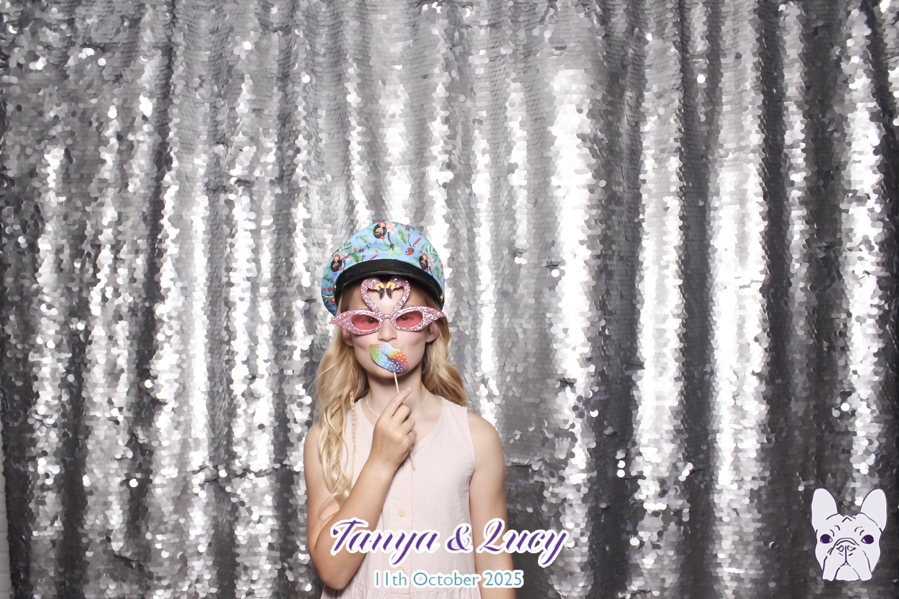 Tanya & Lucy Wedding | View more photos from the event at gallery.freshbooths.com/u/FreshBooths/Tanya-Lucy-Wedding