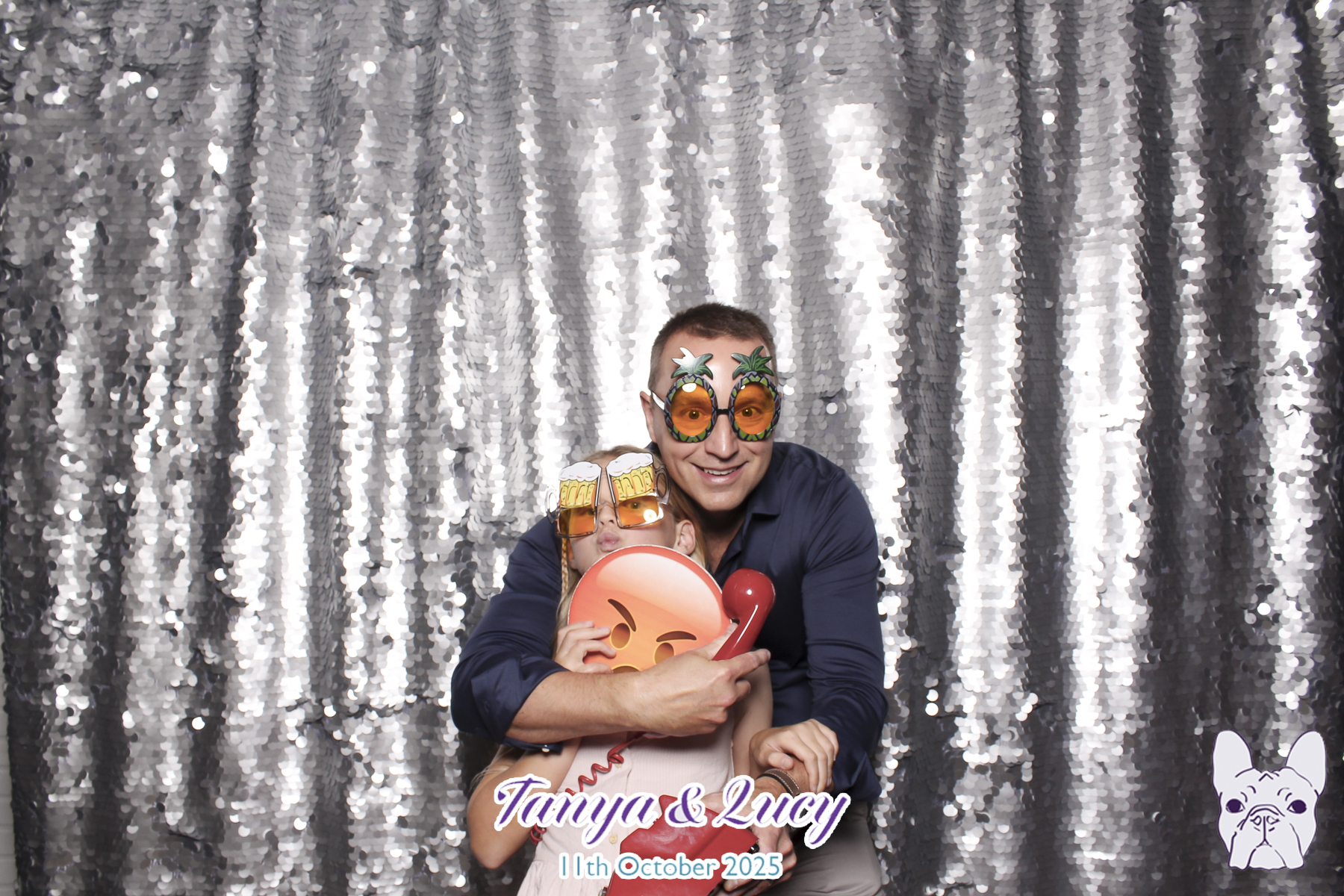 Tanya & Lucy Wedding | View more photos from the event at gallery.freshbooths.com/u/FreshBooths/Tanya-Lucy-Wedding