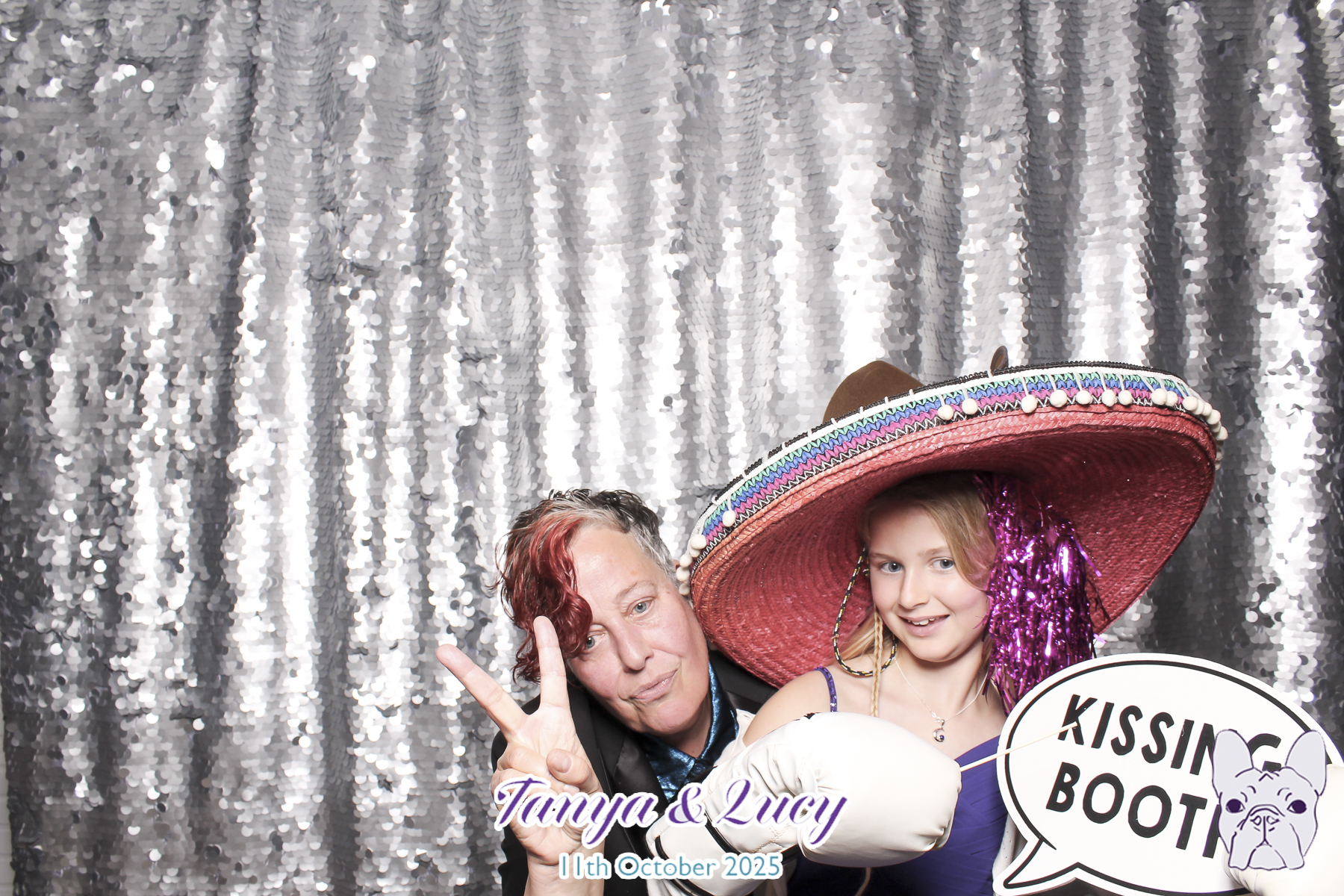 Tanya & Lucy Wedding | View more photos from the event at gallery.freshbooths.com/u/FreshBooths/Tanya-Lucy-Wedding