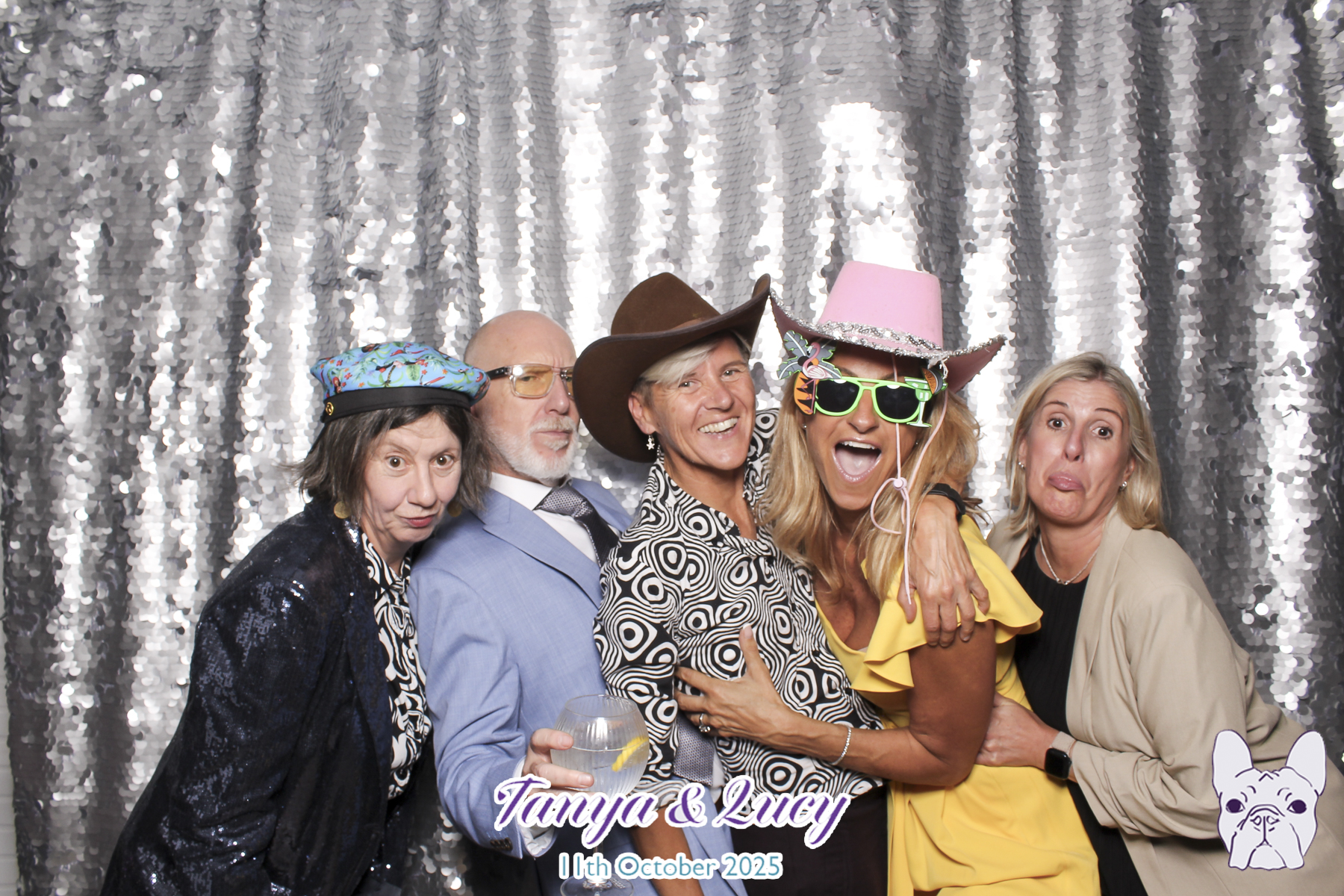 Tanya & Lucy Wedding | View more photos from the event at gallery.freshbooths.com/u/FreshBooths/Tanya-Lucy-Wedding