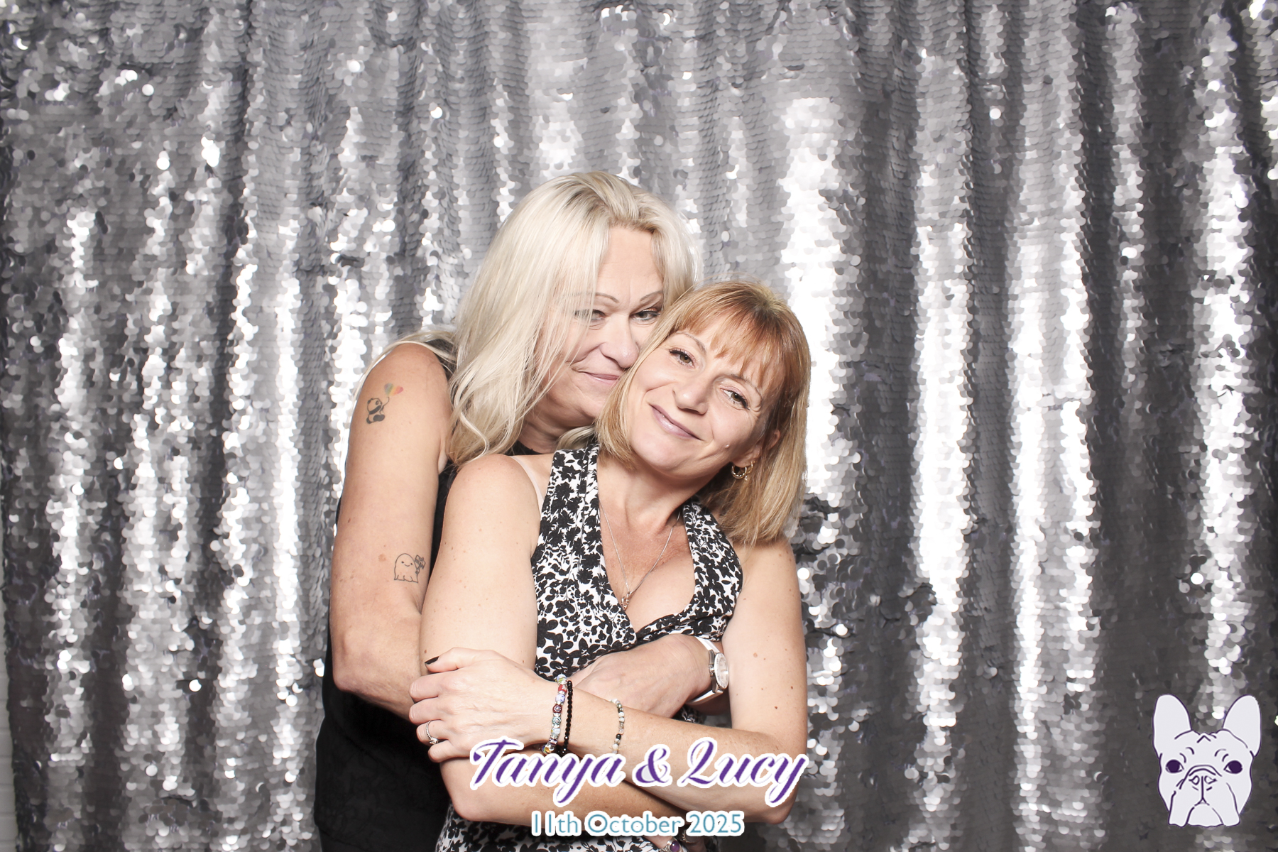 Tanya & Lucy Wedding | View more photos from the event at gallery.freshbooths.com/u/FreshBooths/Tanya-Lucy-Wedding