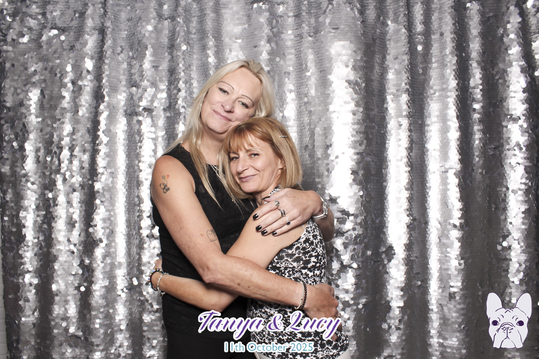 Tanya & Lucy Wedding | View more photos from the event at gallery.freshbooths.com/u/FreshBooths/Tanya-Lucy-Wedding