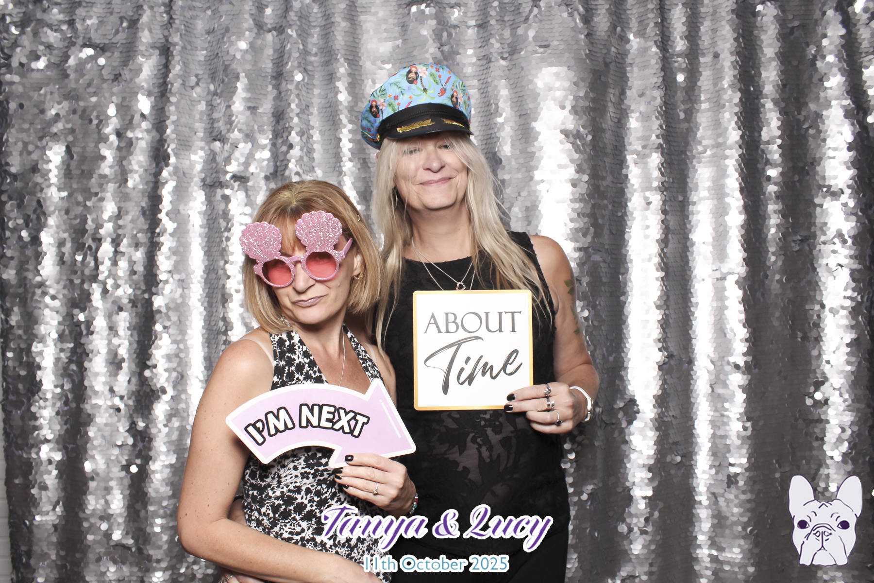 Tanya & Lucy Wedding | View more photos from the event at gallery.freshbooths.com/u/FreshBooths/Tanya-Lucy-Wedding