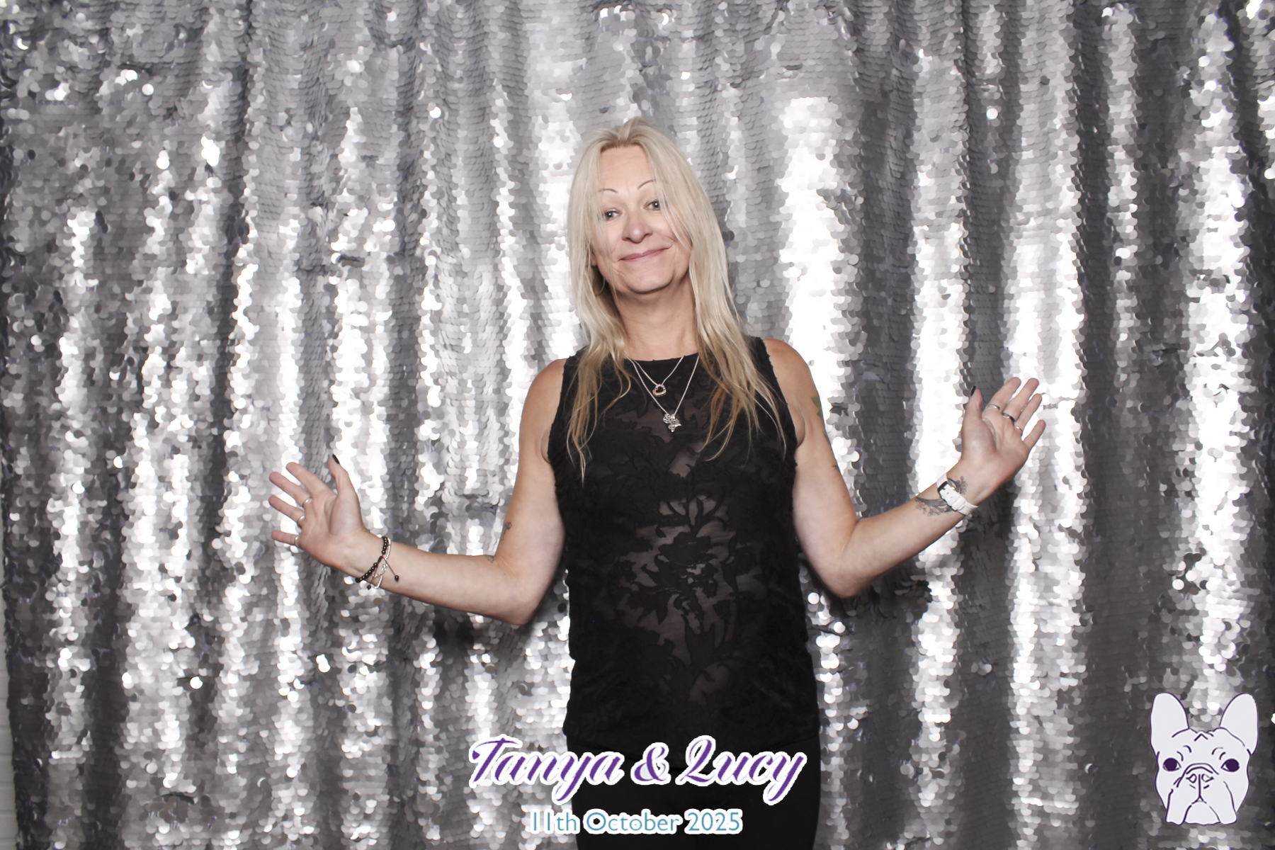 Tanya & Lucy Wedding | View more photos from the event at gallery.freshbooths.com/u/FreshBooths/Tanya-Lucy-Wedding