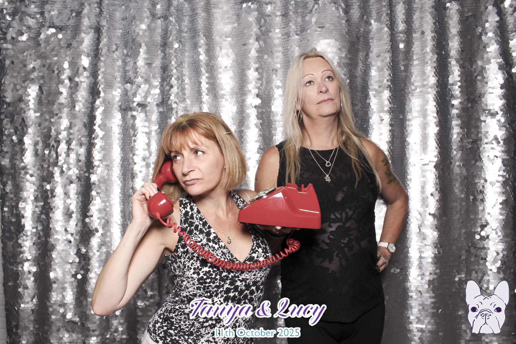 Tanya & Lucy Wedding | View more photos from the event at gallery.freshbooths.com/u/FreshBooths/Tanya-Lucy-Wedding