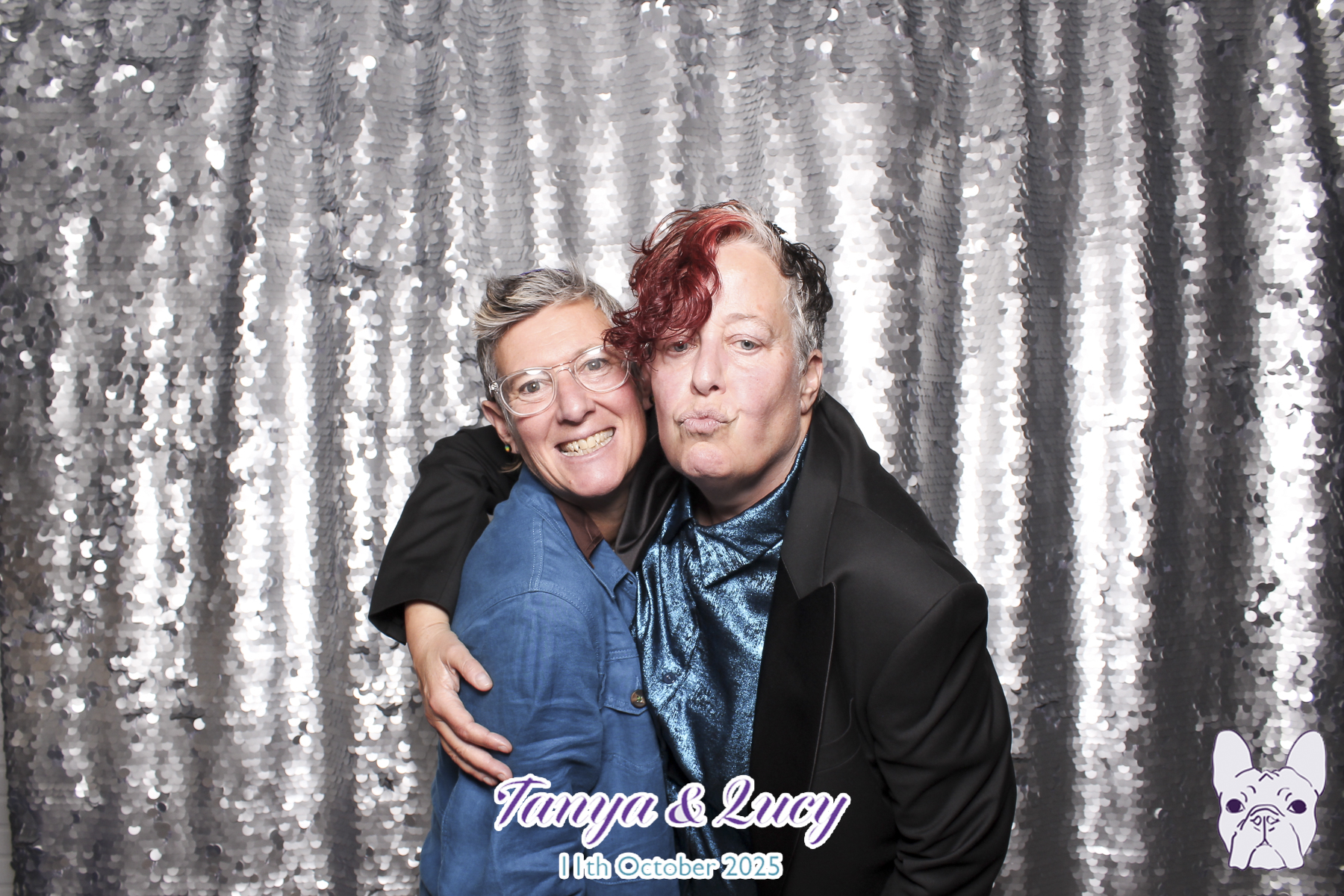 Tanya & Lucy Wedding | View more photos from the event at gallery.freshbooths.com/u/FreshBooths/Tanya-Lucy-Wedding