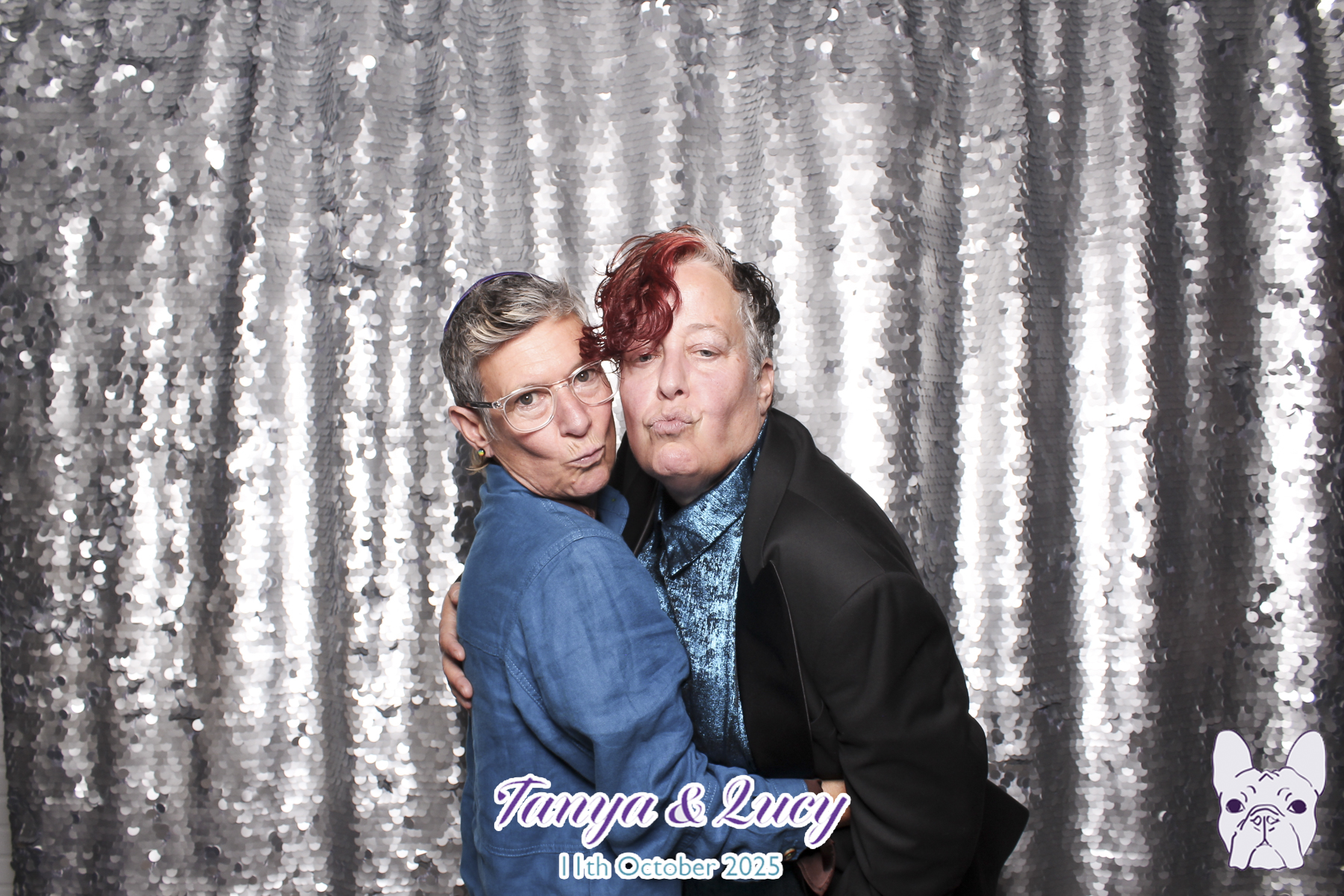 Tanya & Lucy Wedding | View more photos from the event at gallery.freshbooths.com/u/FreshBooths/Tanya-Lucy-Wedding