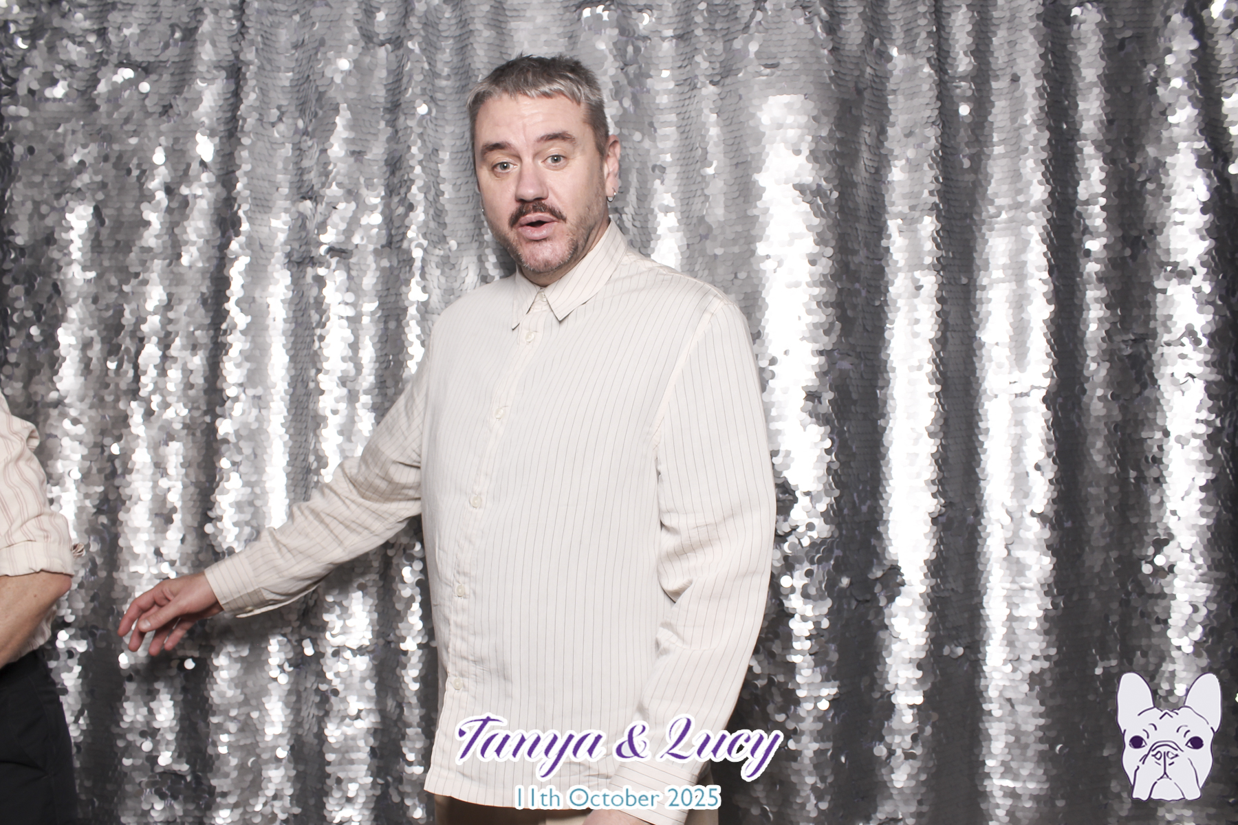 Tanya & Lucy Wedding | View more photos from the event at gallery.freshbooths.com/u/FreshBooths/Tanya-Lucy-Wedding