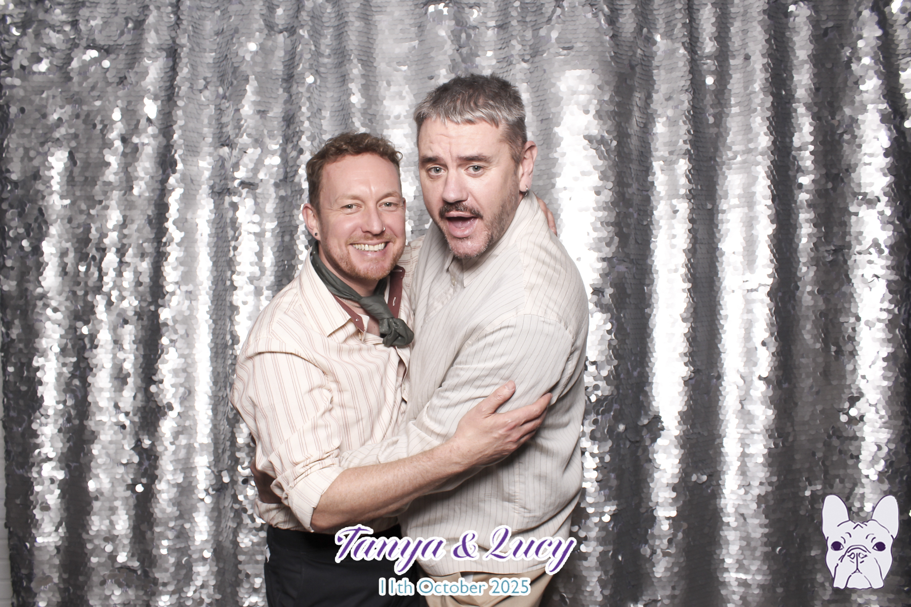 Tanya & Lucy Wedding | View more photos from the event at gallery.freshbooths.com/u/FreshBooths/Tanya-Lucy-Wedding