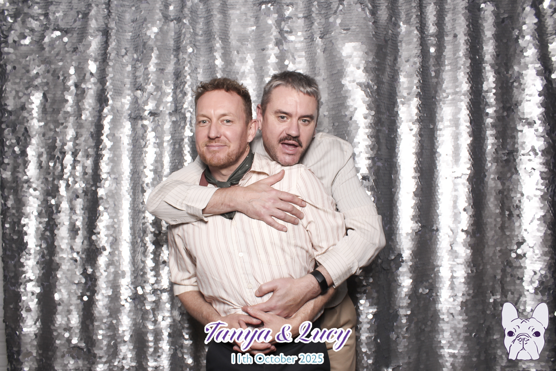 Tanya & Lucy Wedding | View more photos from the event at gallery.freshbooths.com/u/FreshBooths/Tanya-Lucy-Wedding