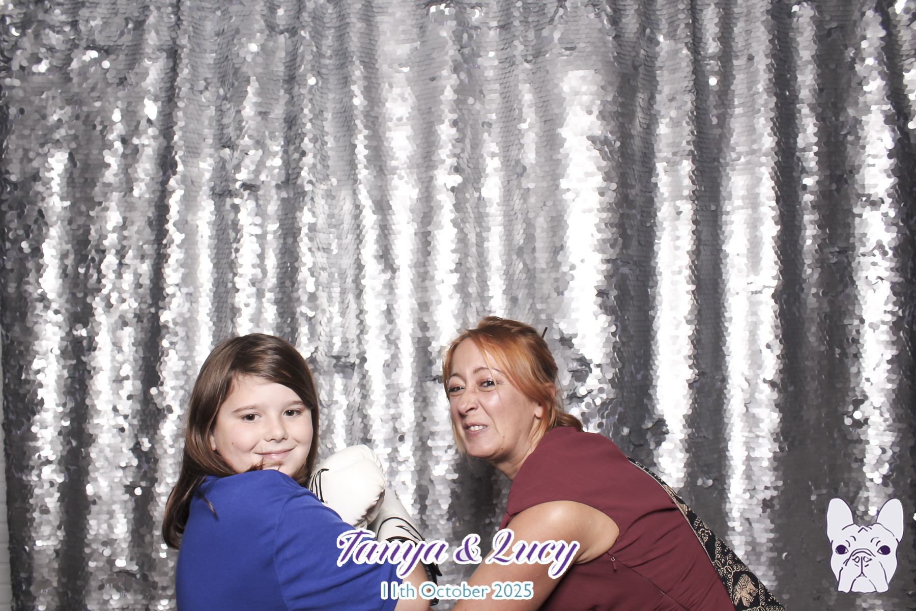 Tanya & Lucy Wedding | View more photos from the event at gallery.freshbooths.com/u/FreshBooths/Tanya-Lucy-Wedding