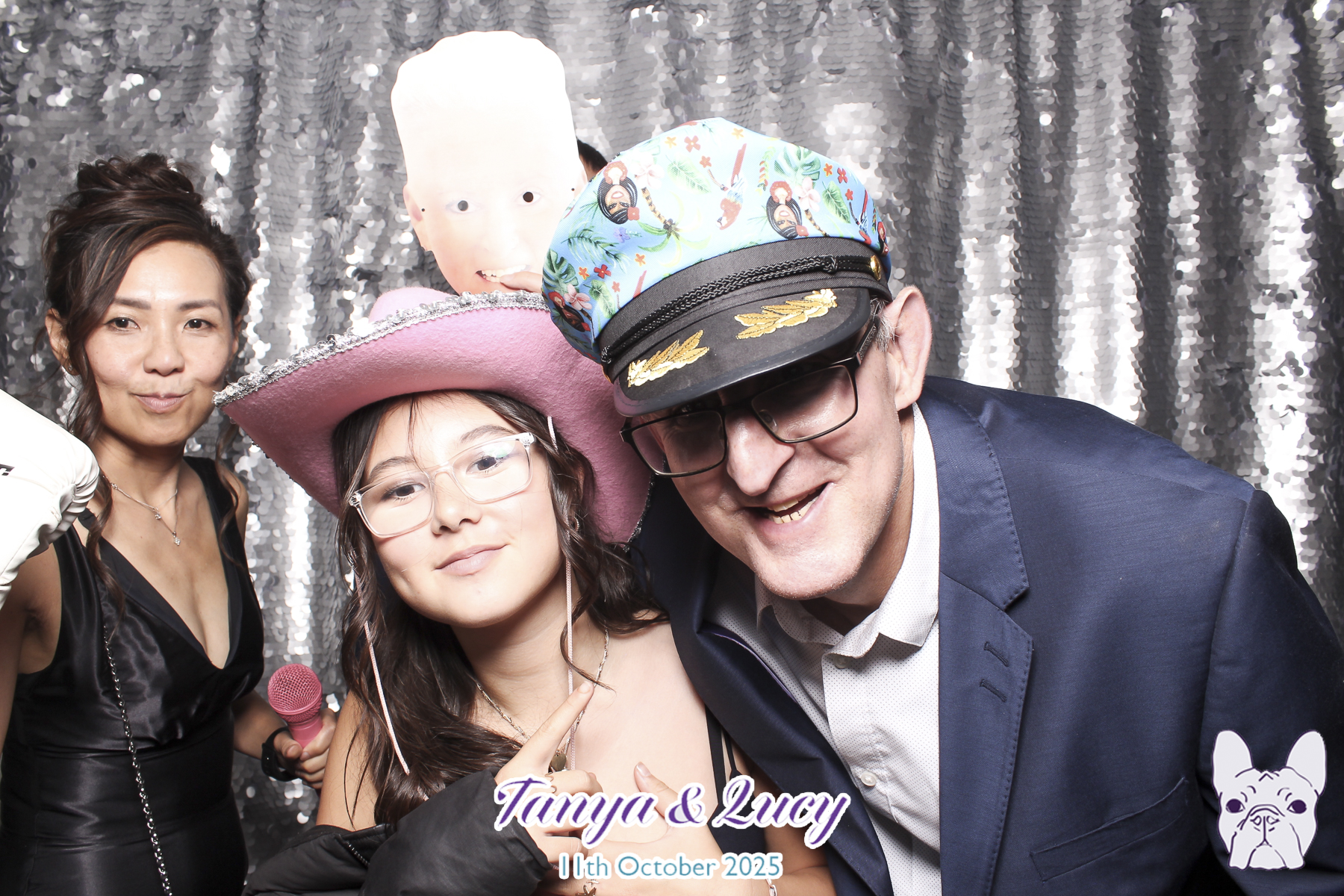 Tanya & Lucy Wedding | View more photos from the event at gallery.freshbooths.com/u/FreshBooths/Tanya-Lucy-Wedding