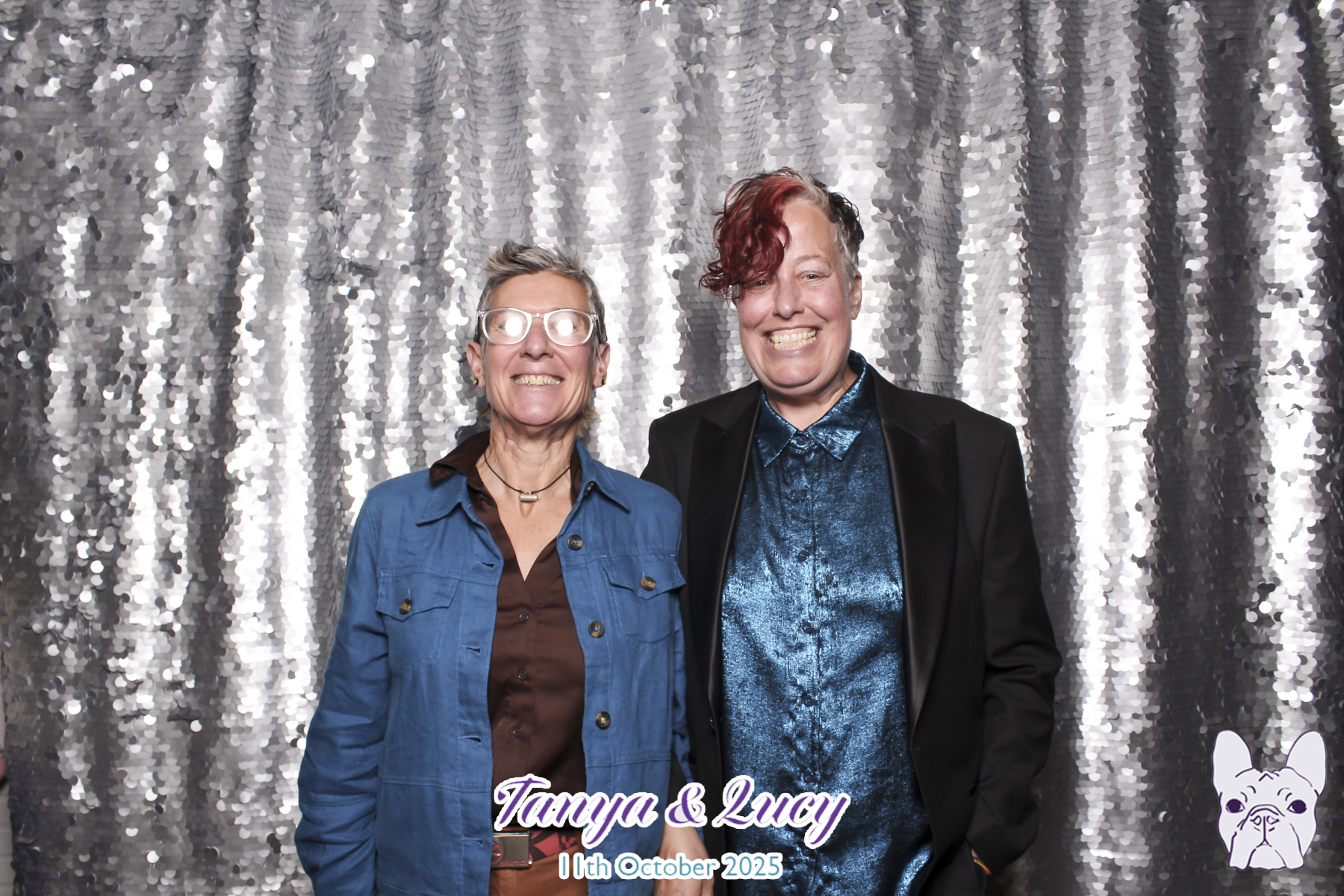 Tanya & Lucy Wedding | View more photos from the event at gallery.freshbooths.com/u/FreshBooths/Tanya-Lucy-Wedding