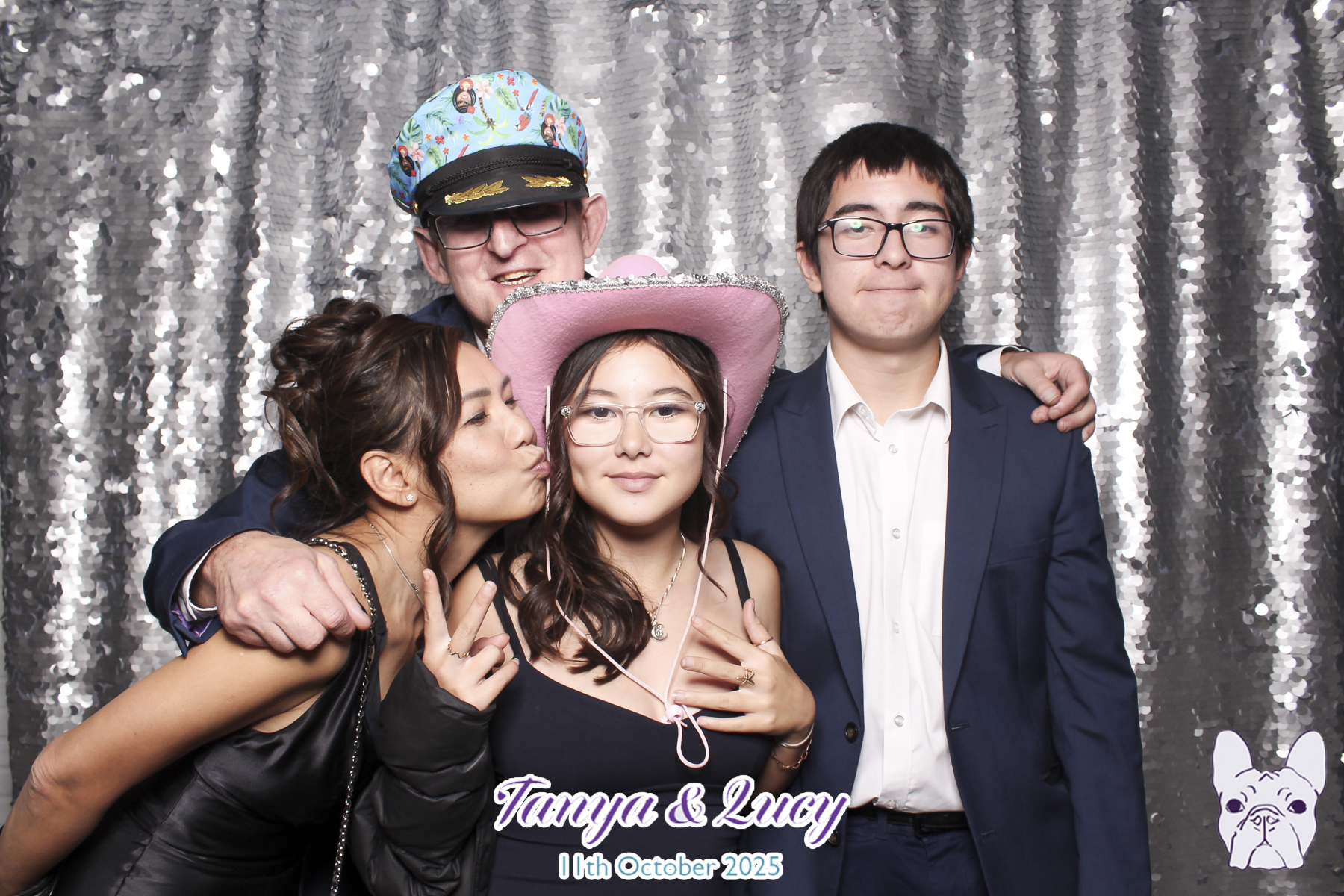 Tanya & Lucy Wedding | View more photos from the event at gallery.freshbooths.com/u/FreshBooths/Tanya-Lucy-Wedding