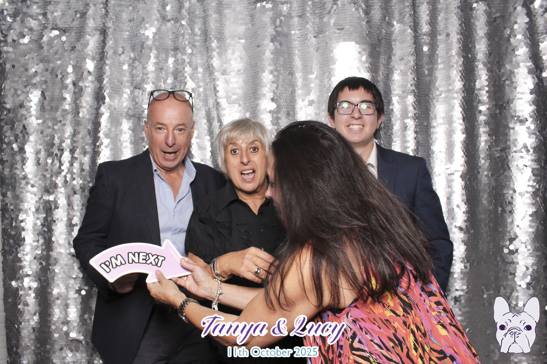 Tanya & Lucy Wedding | View more photos from the event at gallery.freshbooths.com/u/FreshBooths/Tanya-Lucy-Wedding