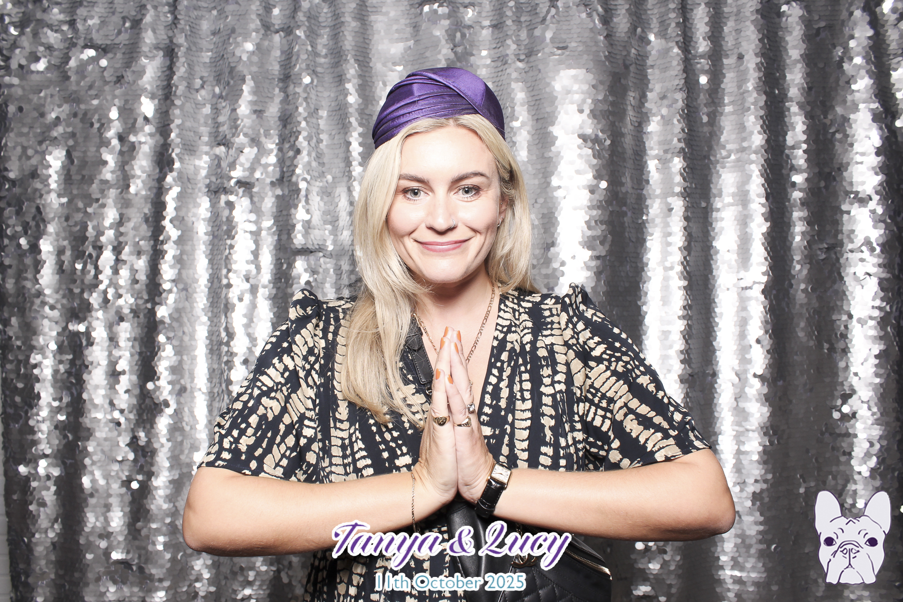 Tanya & Lucy Wedding | View more photos from the event at gallery.freshbooths.com/u/FreshBooths/Tanya-Lucy-Wedding