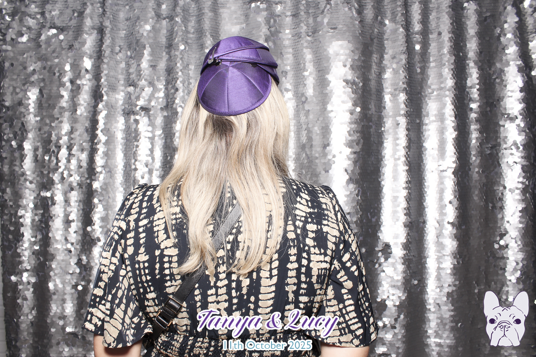 Tanya & Lucy Wedding | View more photos from the event at gallery.freshbooths.com/u/FreshBooths/Tanya-Lucy-Wedding