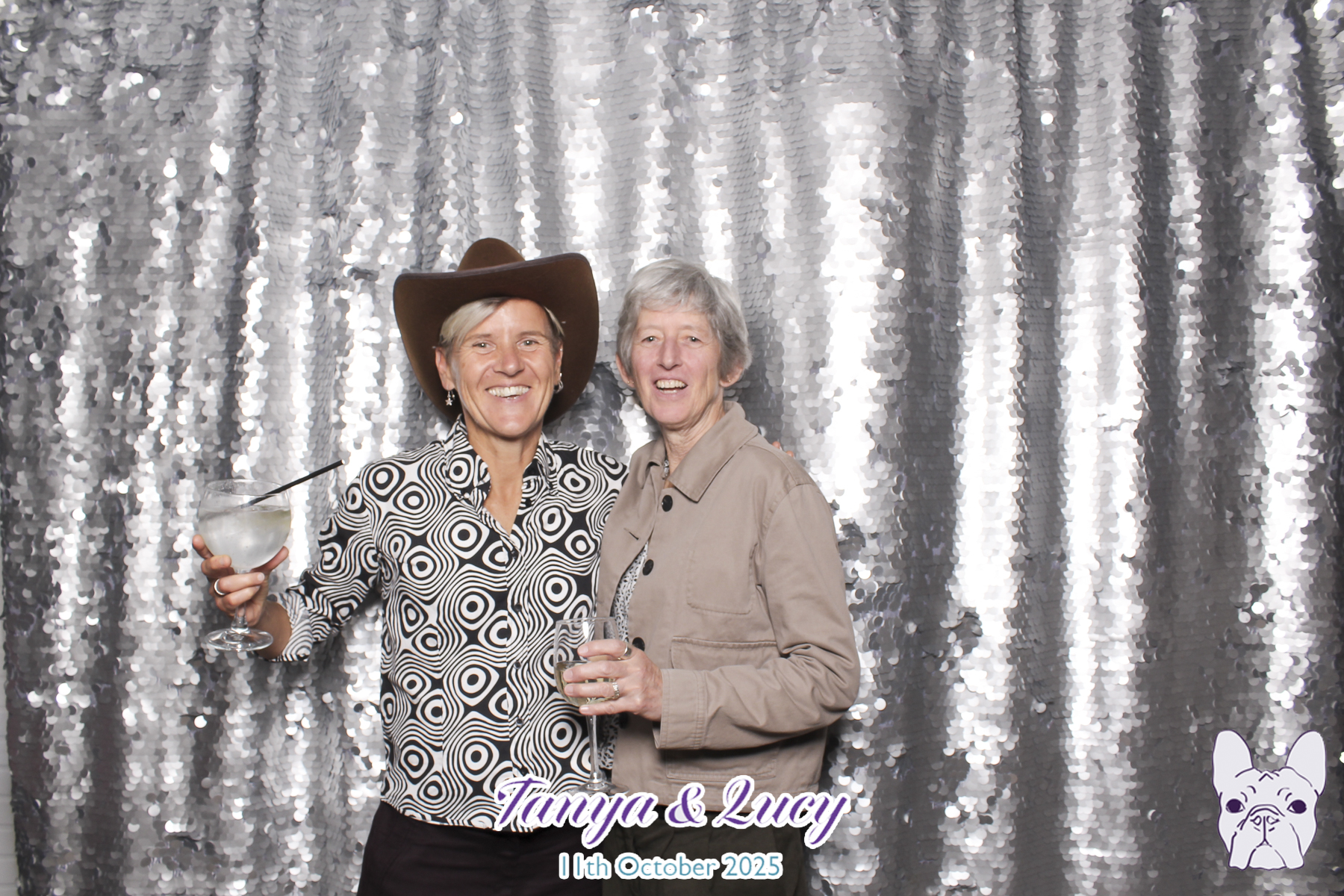 Tanya & Lucy Wedding | View more photos from the event at gallery.freshbooths.com/u/FreshBooths/Tanya-Lucy-Wedding