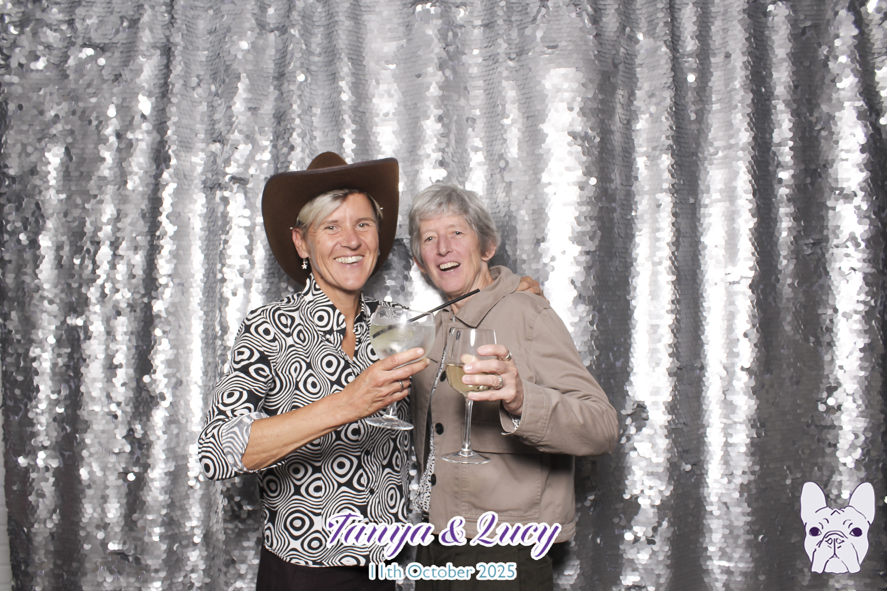 Tanya & Lucy Wedding | View more photos from the event at gallery.freshbooths.com/u/FreshBooths/Tanya-Lucy-Wedding