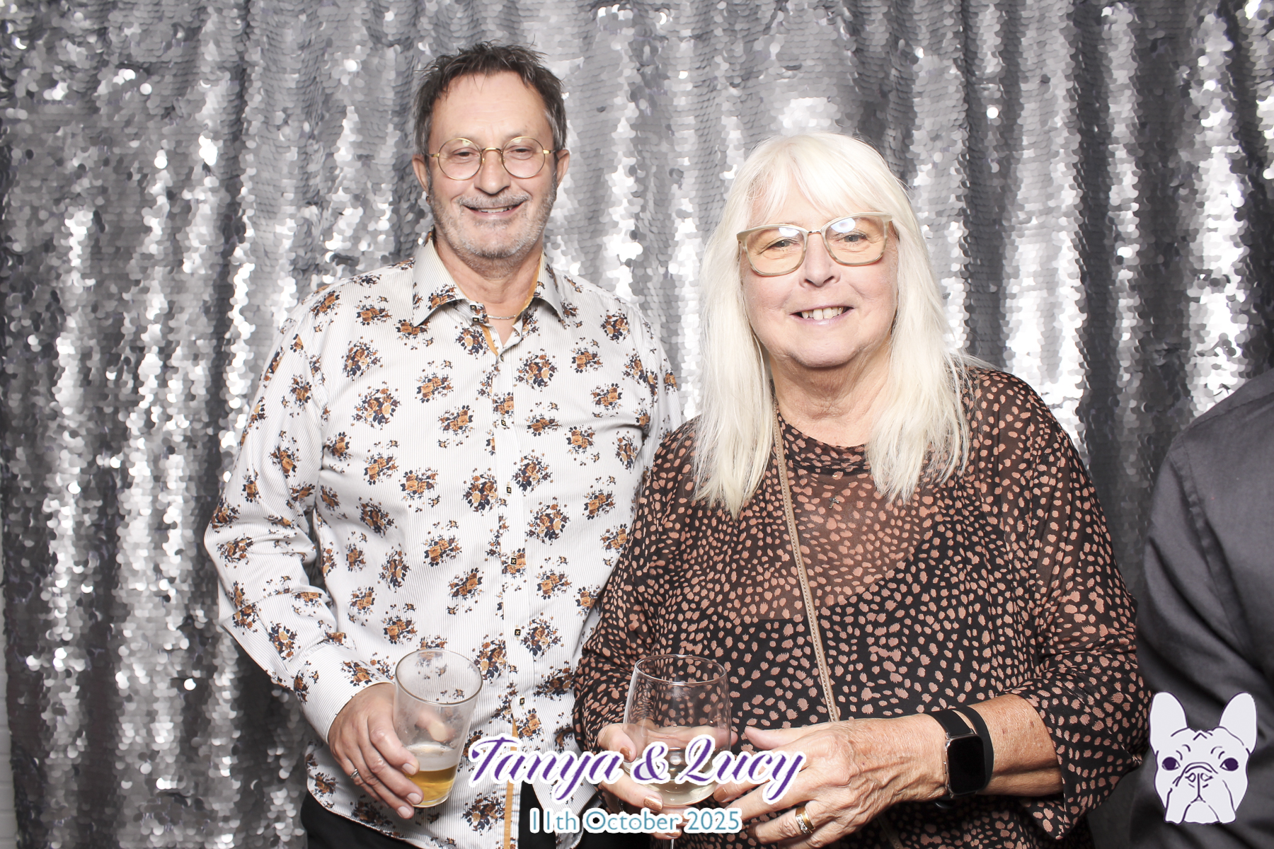 Tanya & Lucy Wedding | View more photos from the event at gallery.freshbooths.com/u/FreshBooths/Tanya-Lucy-Wedding