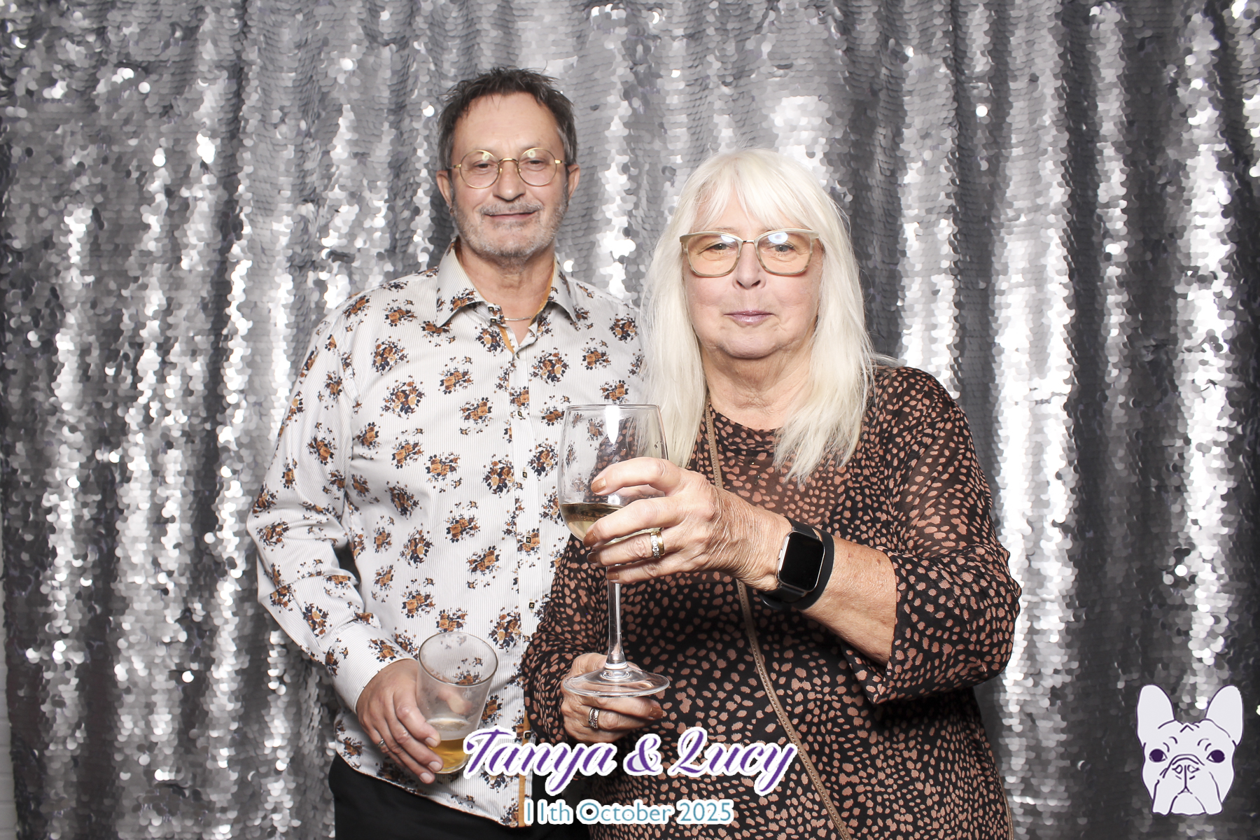 Tanya & Lucy Wedding | View more photos from the event at gallery.freshbooths.com/u/FreshBooths/Tanya-Lucy-Wedding