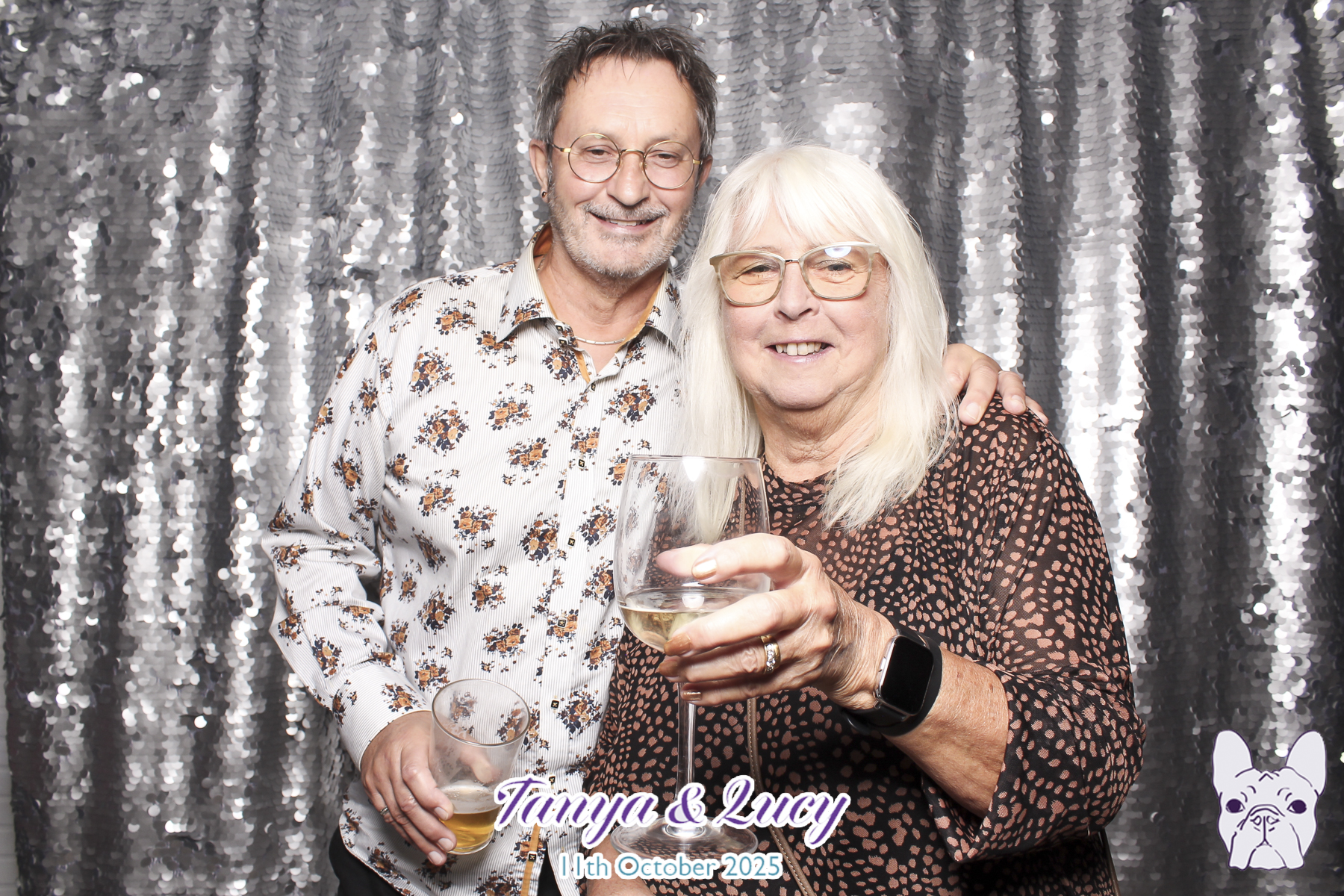 Tanya & Lucy Wedding | View more photos from the event at gallery.freshbooths.com/u/FreshBooths/Tanya-Lucy-Wedding