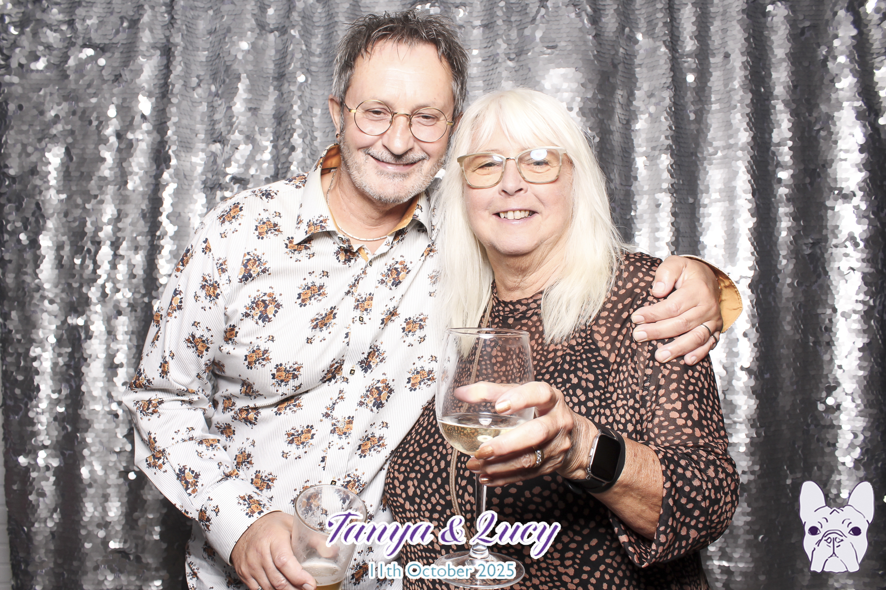 Tanya & Lucy Wedding | View more photos from the event at gallery.freshbooths.com/u/FreshBooths/Tanya-Lucy-Wedding