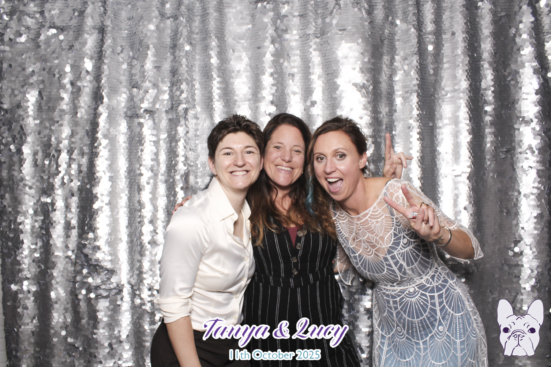 Tanya & Lucy Wedding | View more photos from the event at gallery.freshbooths.com/u/FreshBooths/Tanya-Lucy-Wedding