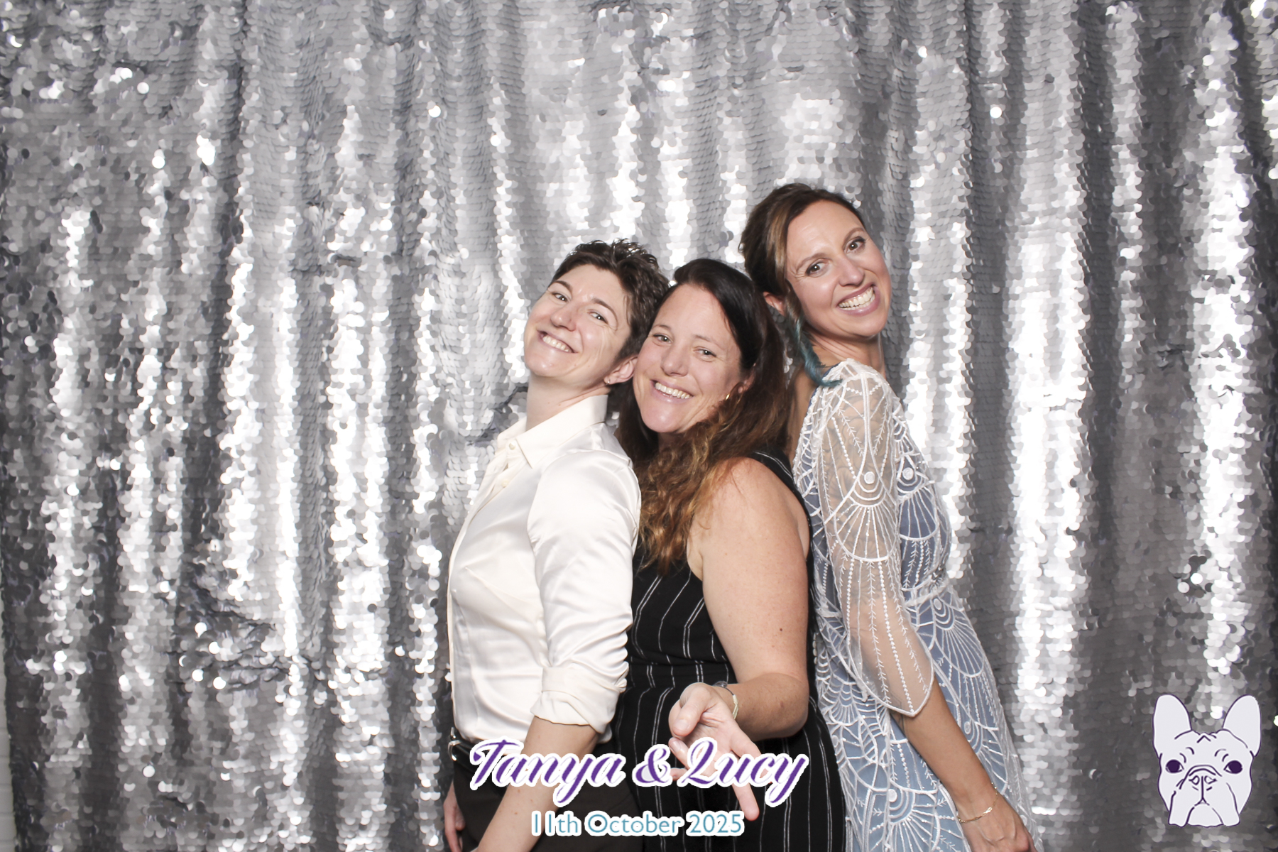 Tanya & Lucy Wedding | View more photos from the event at gallery.freshbooths.com/u/FreshBooths/Tanya-Lucy-Wedding